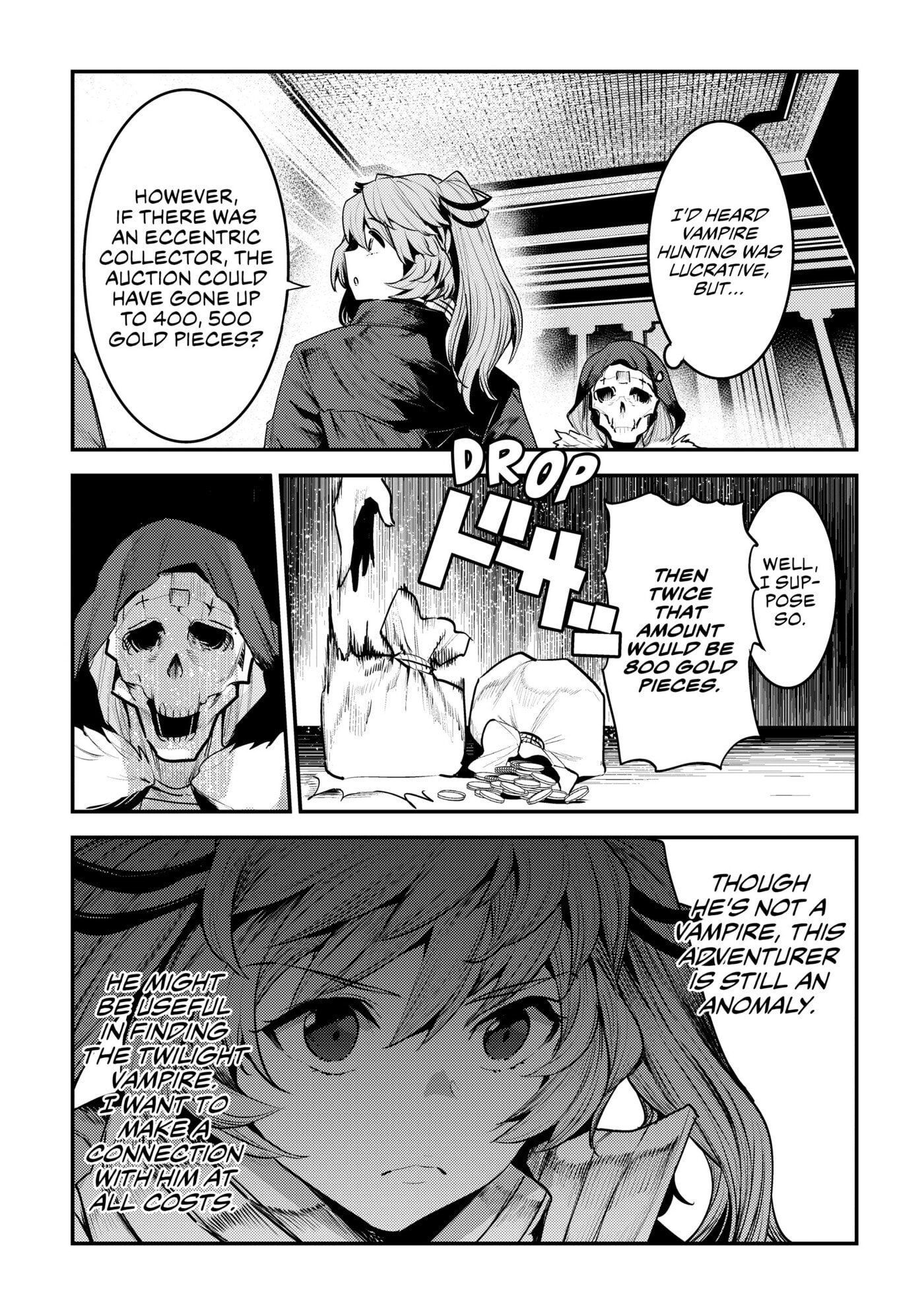 The Unwanted Undead Adventurer Chapter 0 page 130 - 
