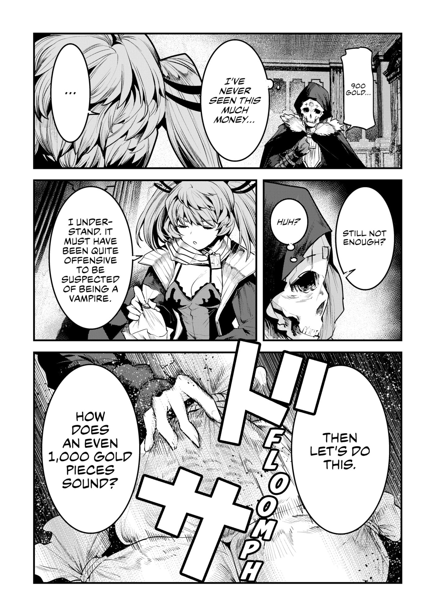 The Unwanted Undead Adventurer Chapter 0 page 132 - 