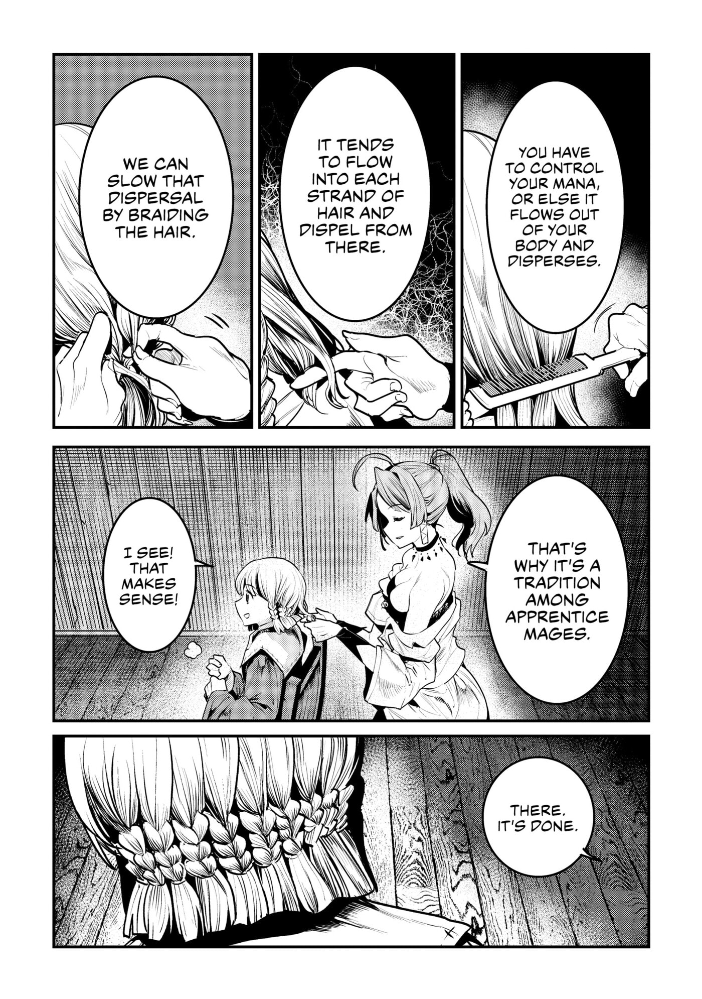 The Unwanted Undead Adventurer Chapter 0 page 149 - 