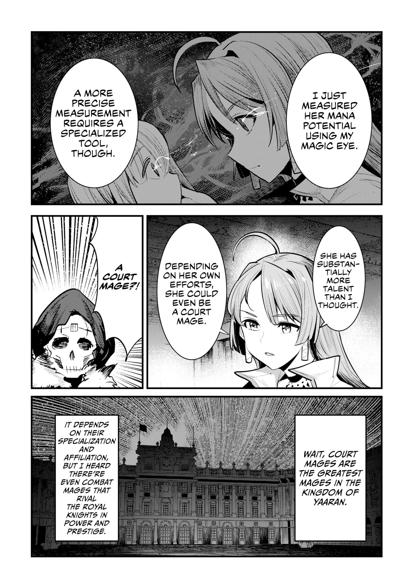 The Unwanted Undead Adventurer Chapter 0 page 16 - 