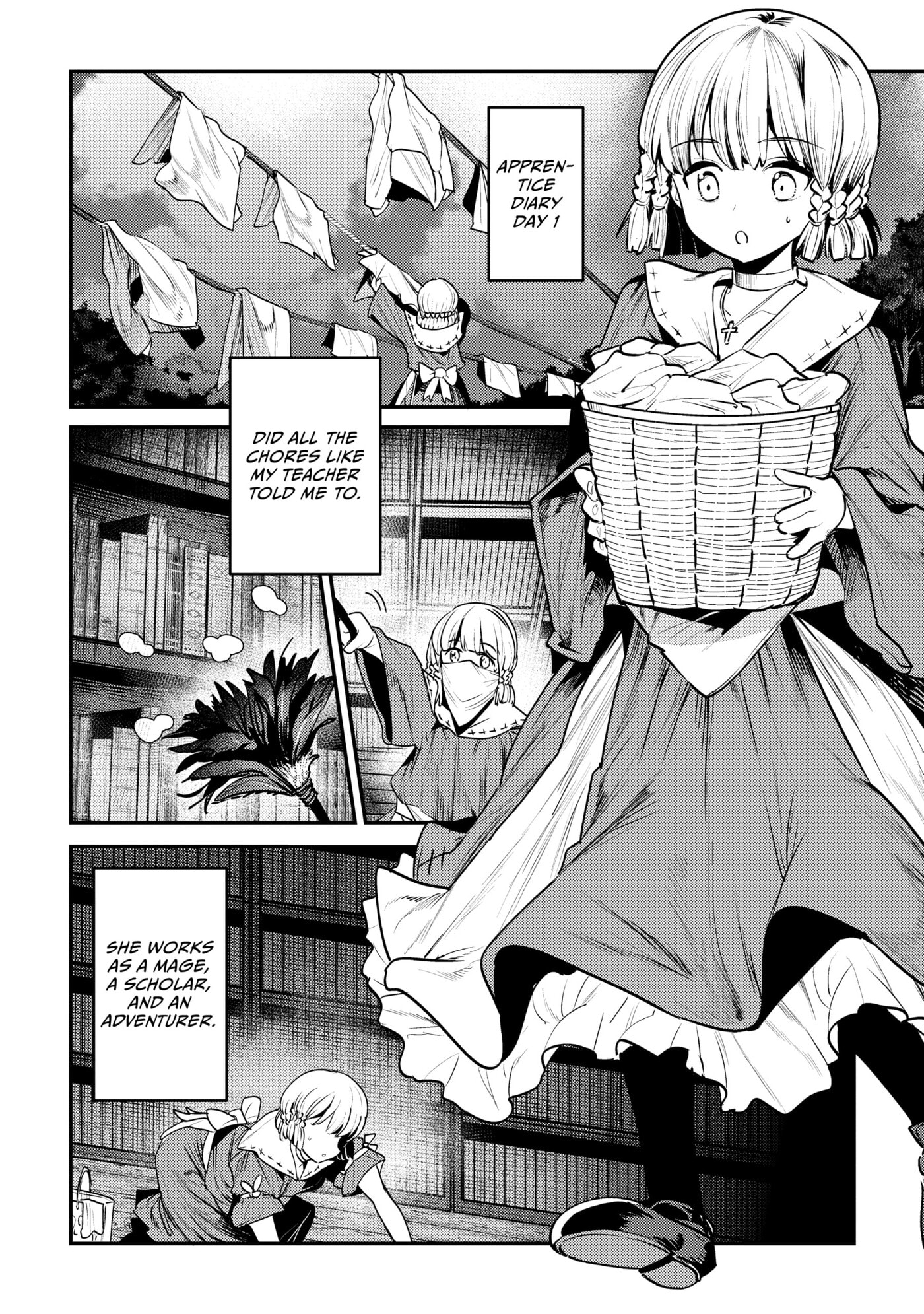 The Unwanted Undead Adventurer Chapter 0 page 151 - 