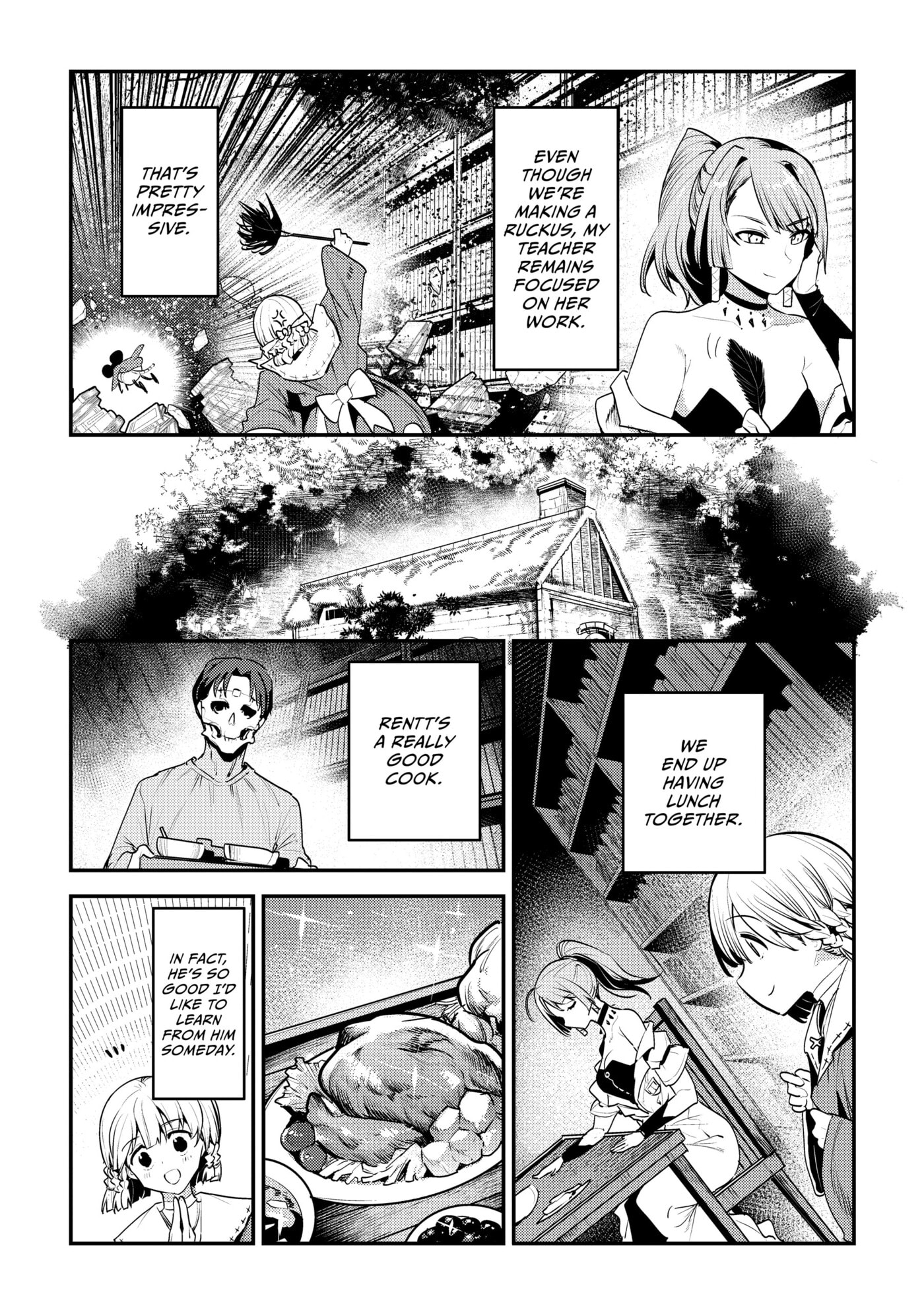 The Unwanted Undead Adventurer Chapter 0 page 153 - 