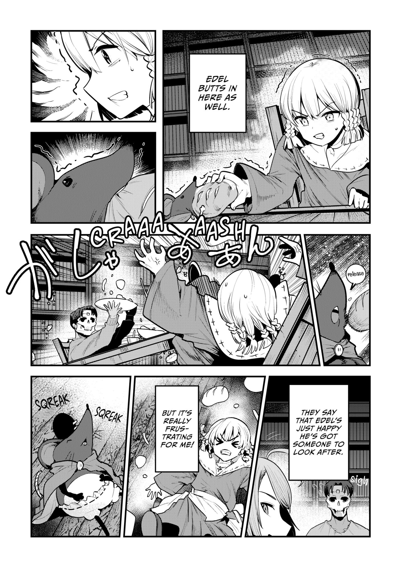 The Unwanted Undead Adventurer Chapter 0 page 154 - 