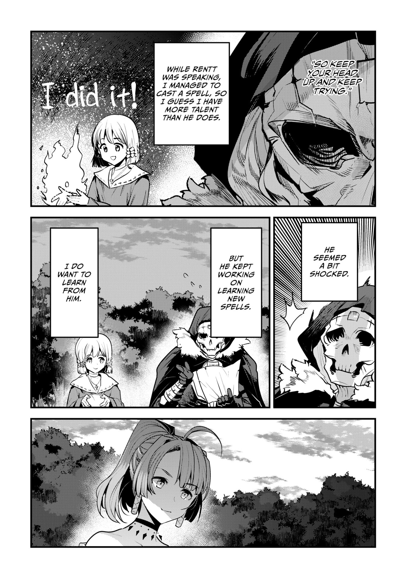 The Unwanted Undead Adventurer Chapter 0 page 157 - 