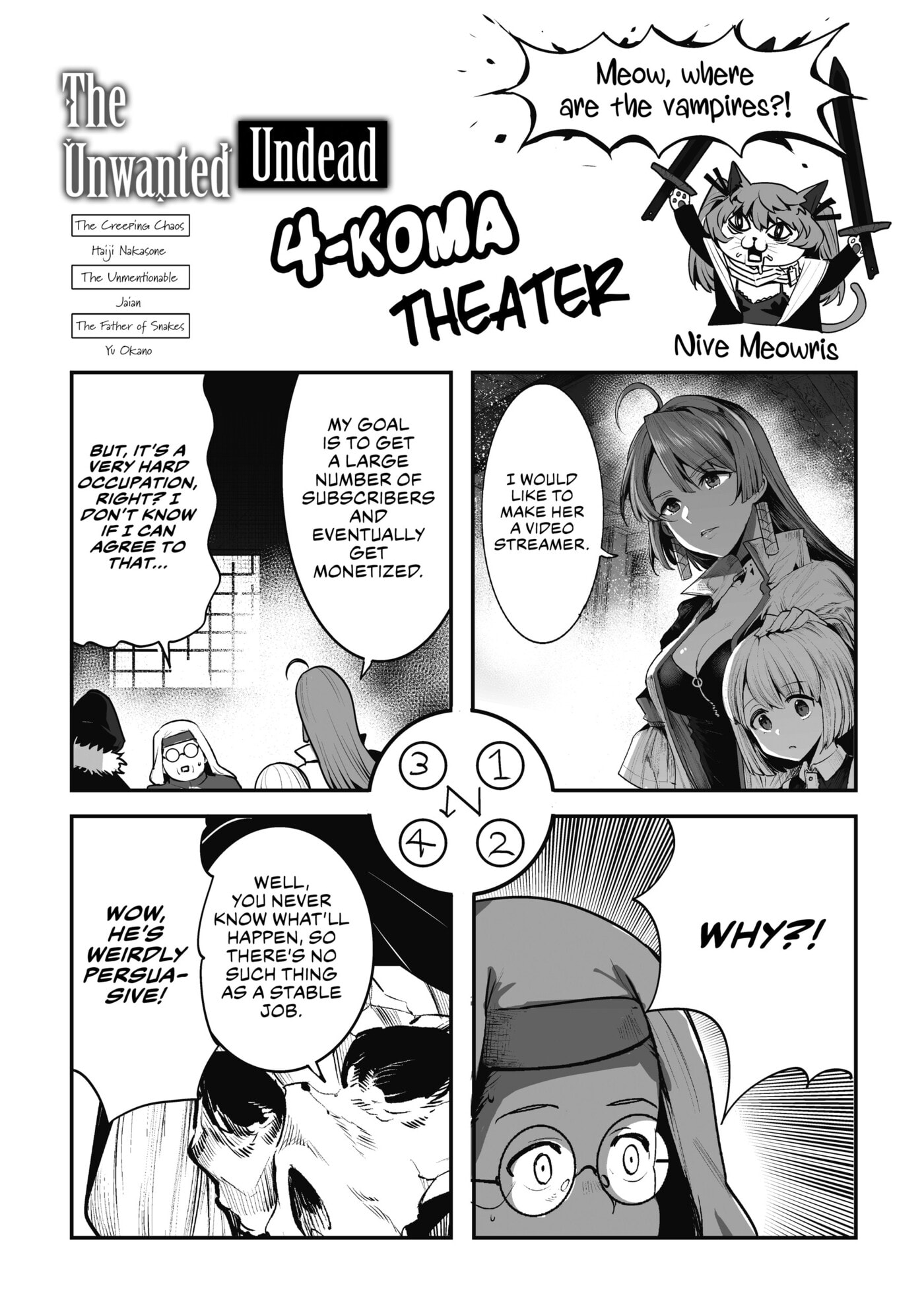 The Unwanted Undead Adventurer Chapter 0 page 159 - 