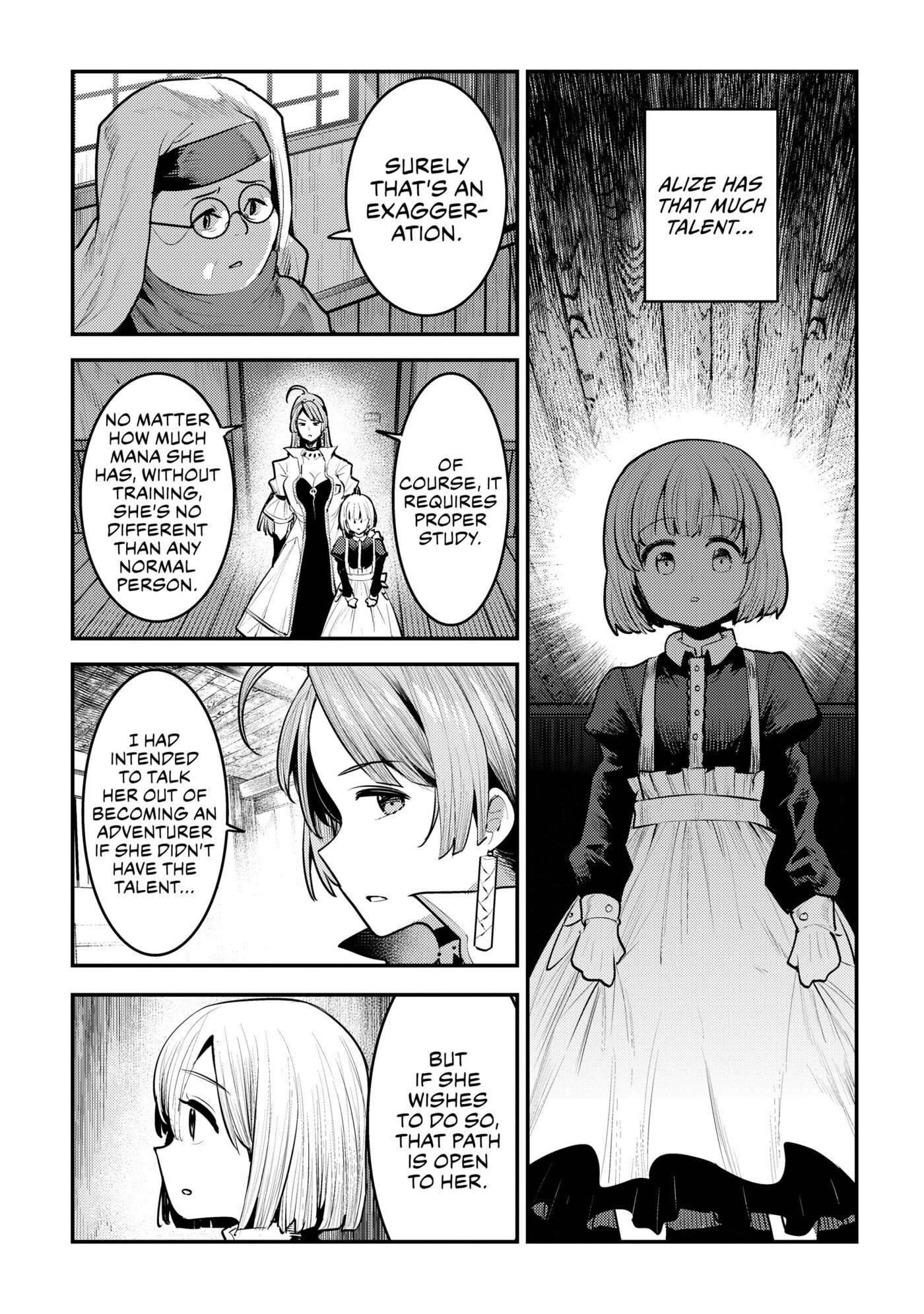 The Unwanted Undead Adventurer Chapter 0 page 17 - 