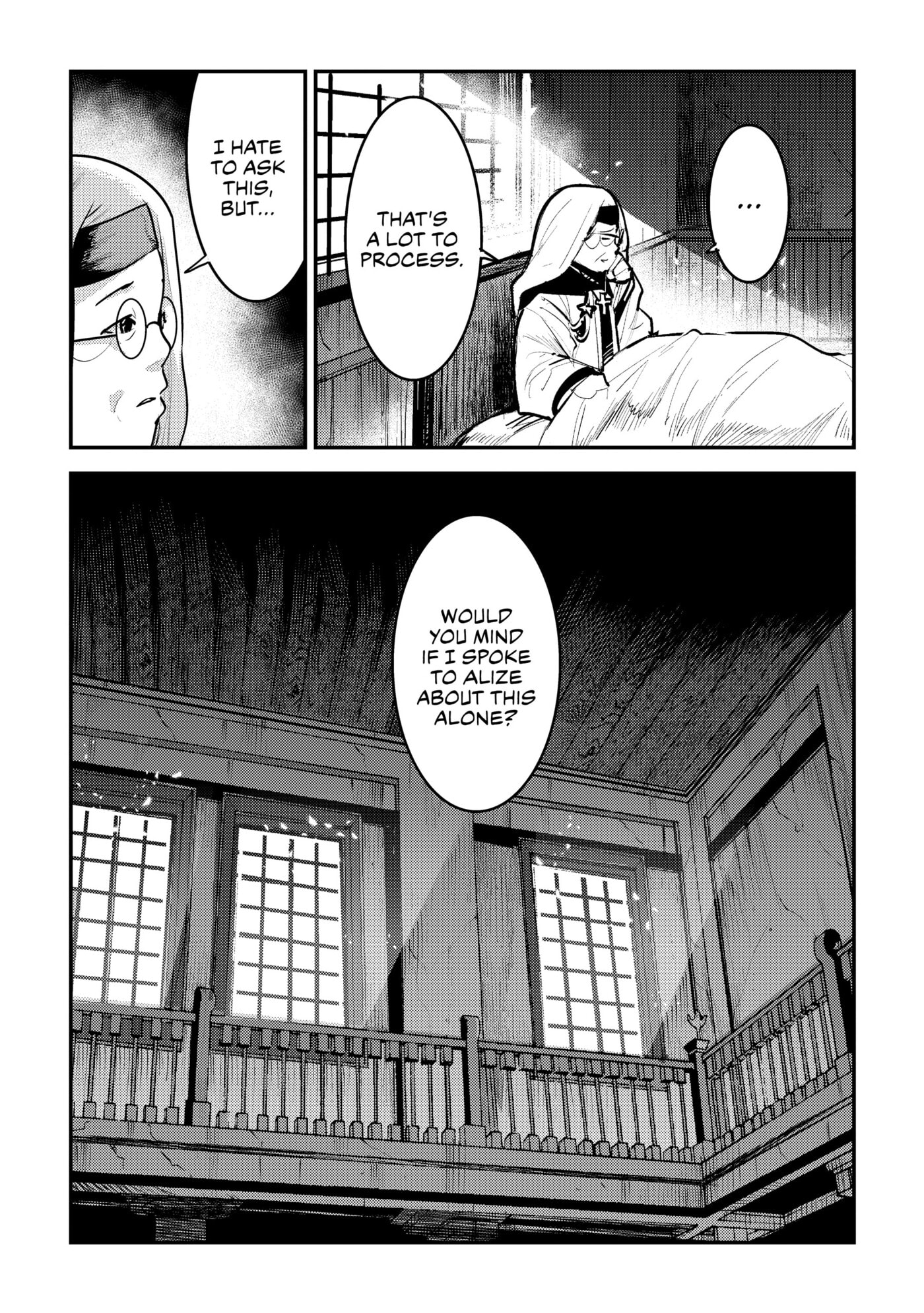 The Unwanted Undead Adventurer Chapter 0 page 18 - 