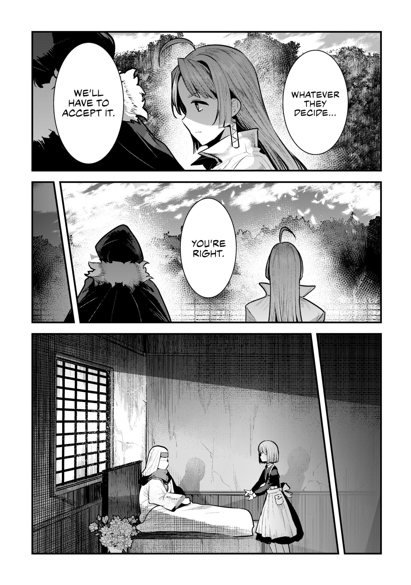 The Unwanted Undead Adventurer Chapter 0 page 23 - 