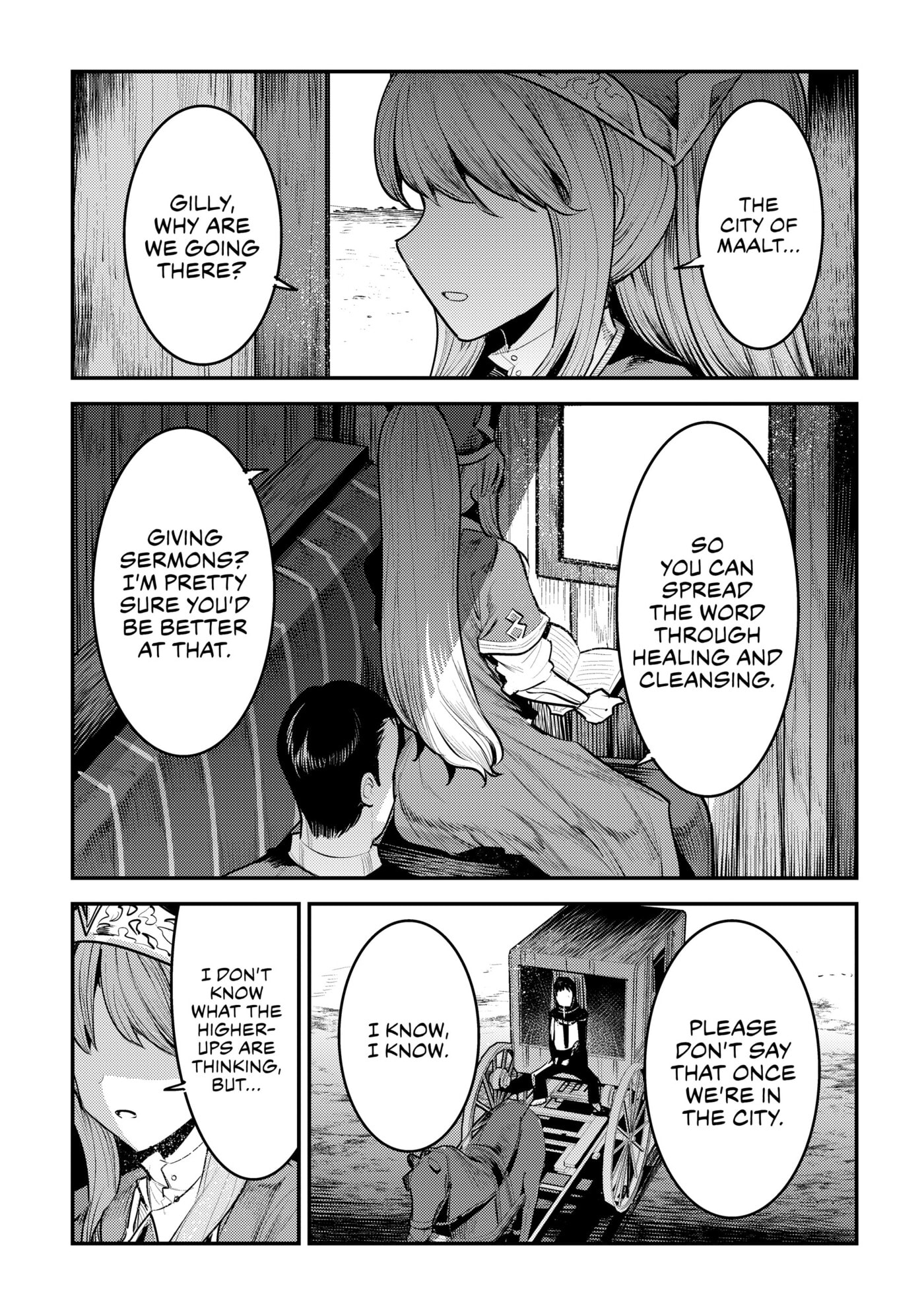 The Unwanted Undead Adventurer Chapter 0 page 29 - 