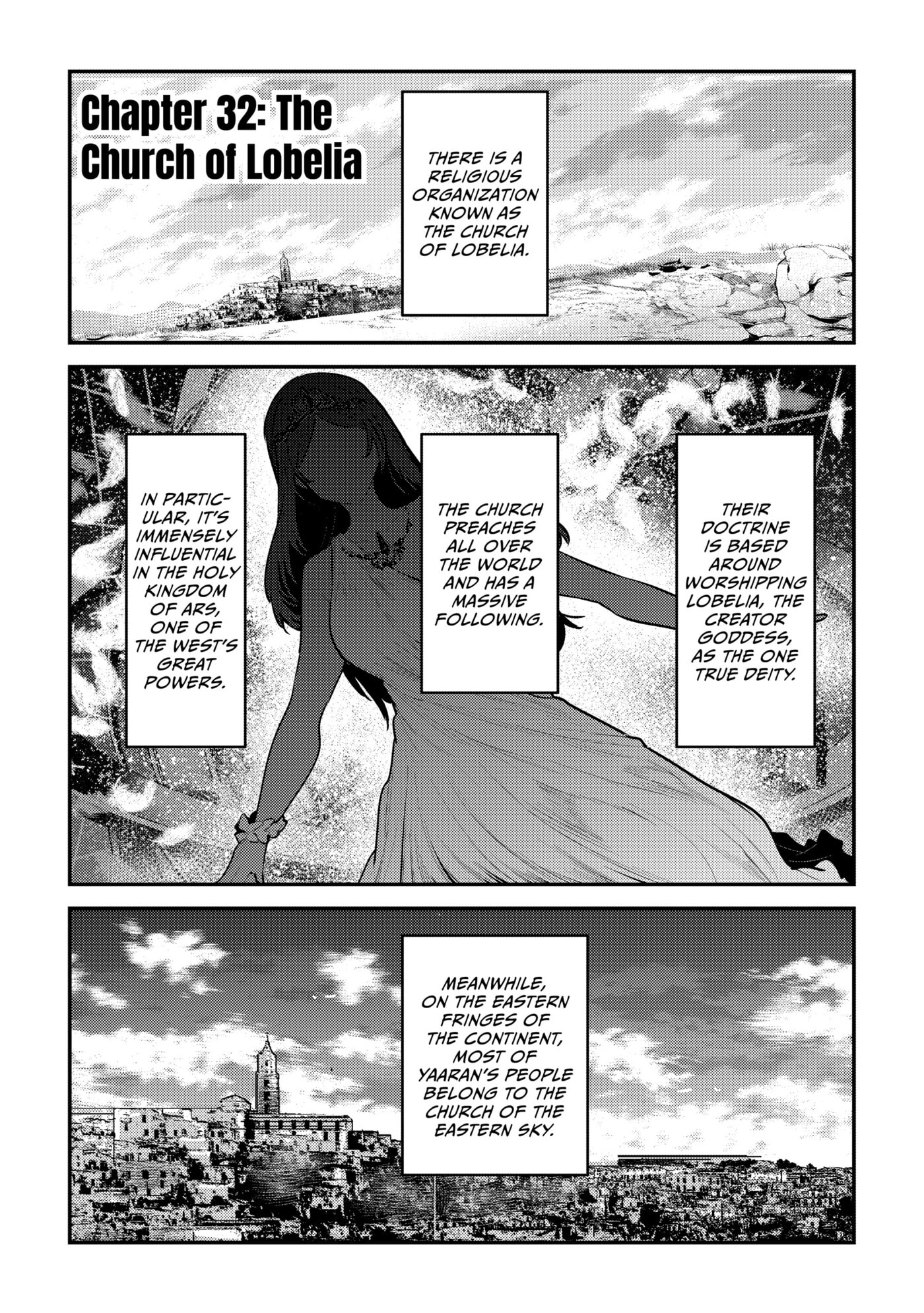 The Unwanted Undead Adventurer Chapter 0 page 31 - 