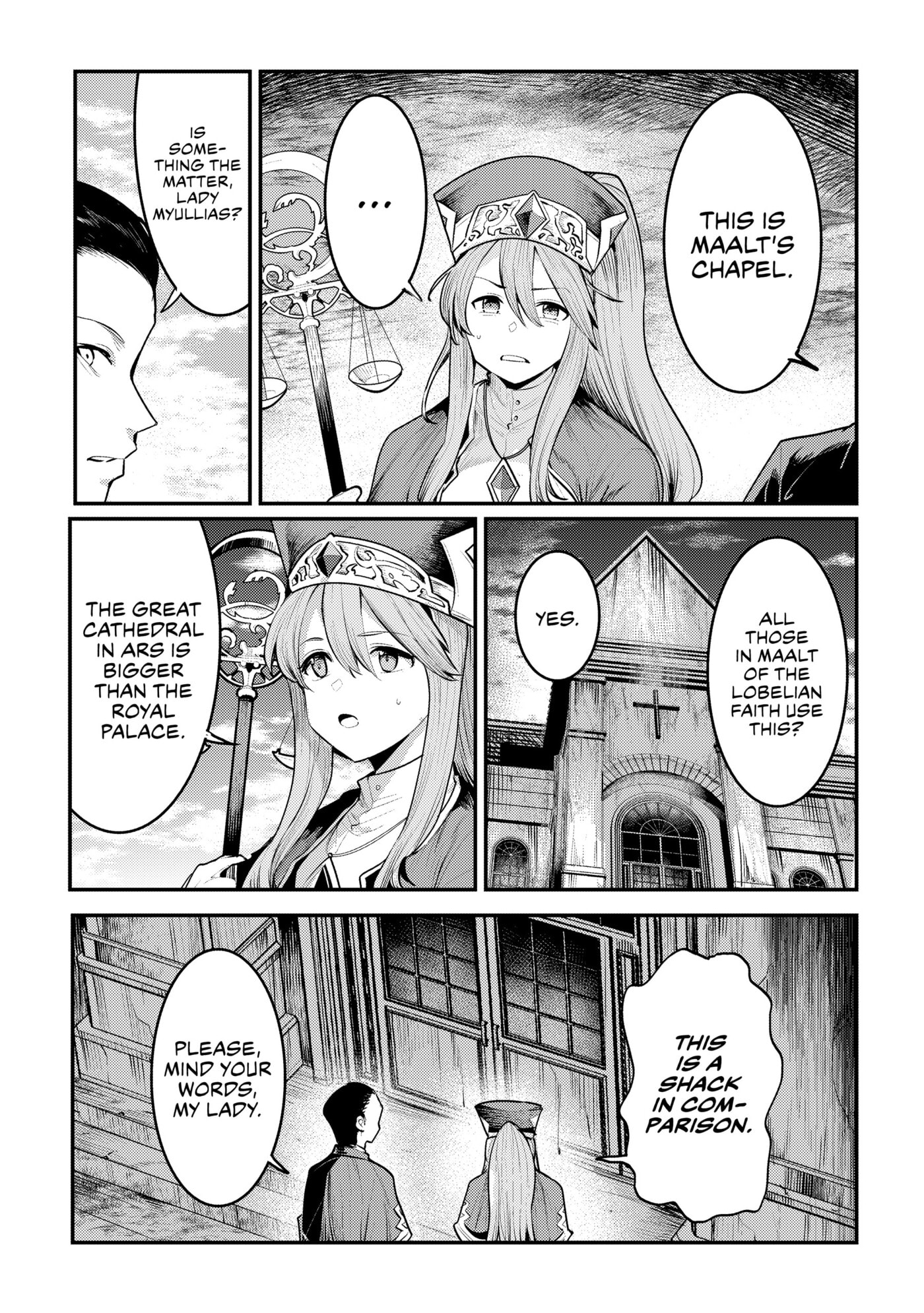 The Unwanted Undead Adventurer Chapter 0 page 33 - 