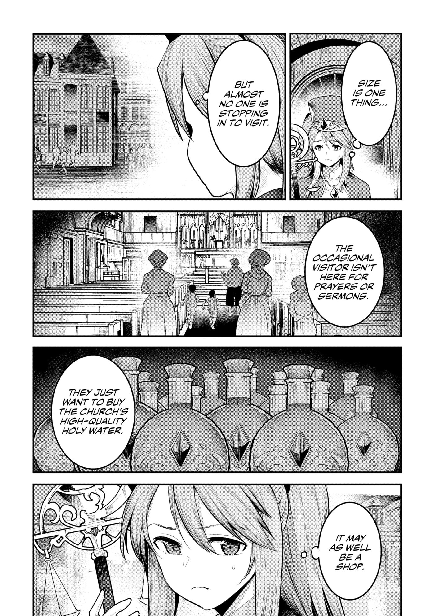 The Unwanted Undead Adventurer Chapter 0 page 34 - 