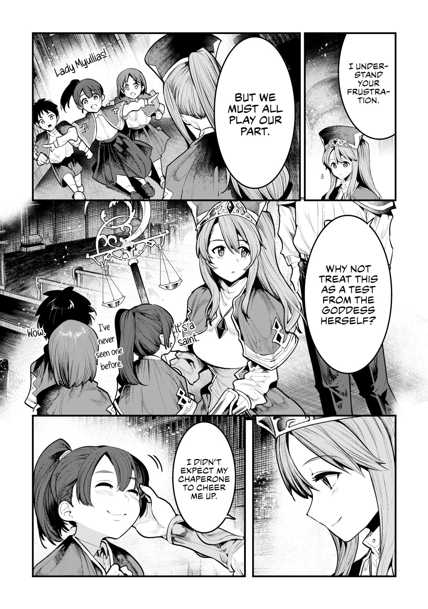 The Unwanted Undead Adventurer Chapter 0 page 36 - 