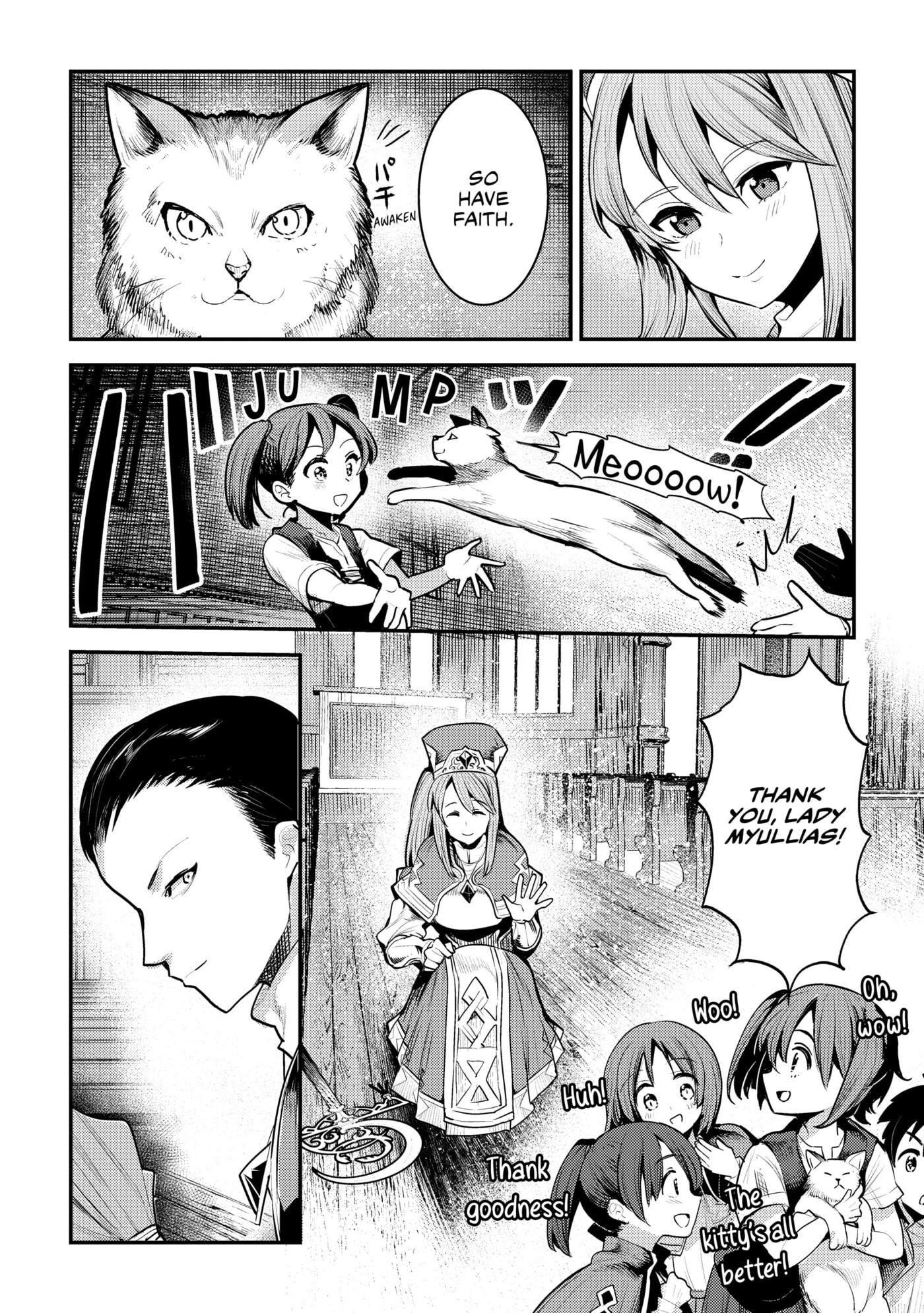 The Unwanted Undead Adventurer Chapter 0 page 40 - 