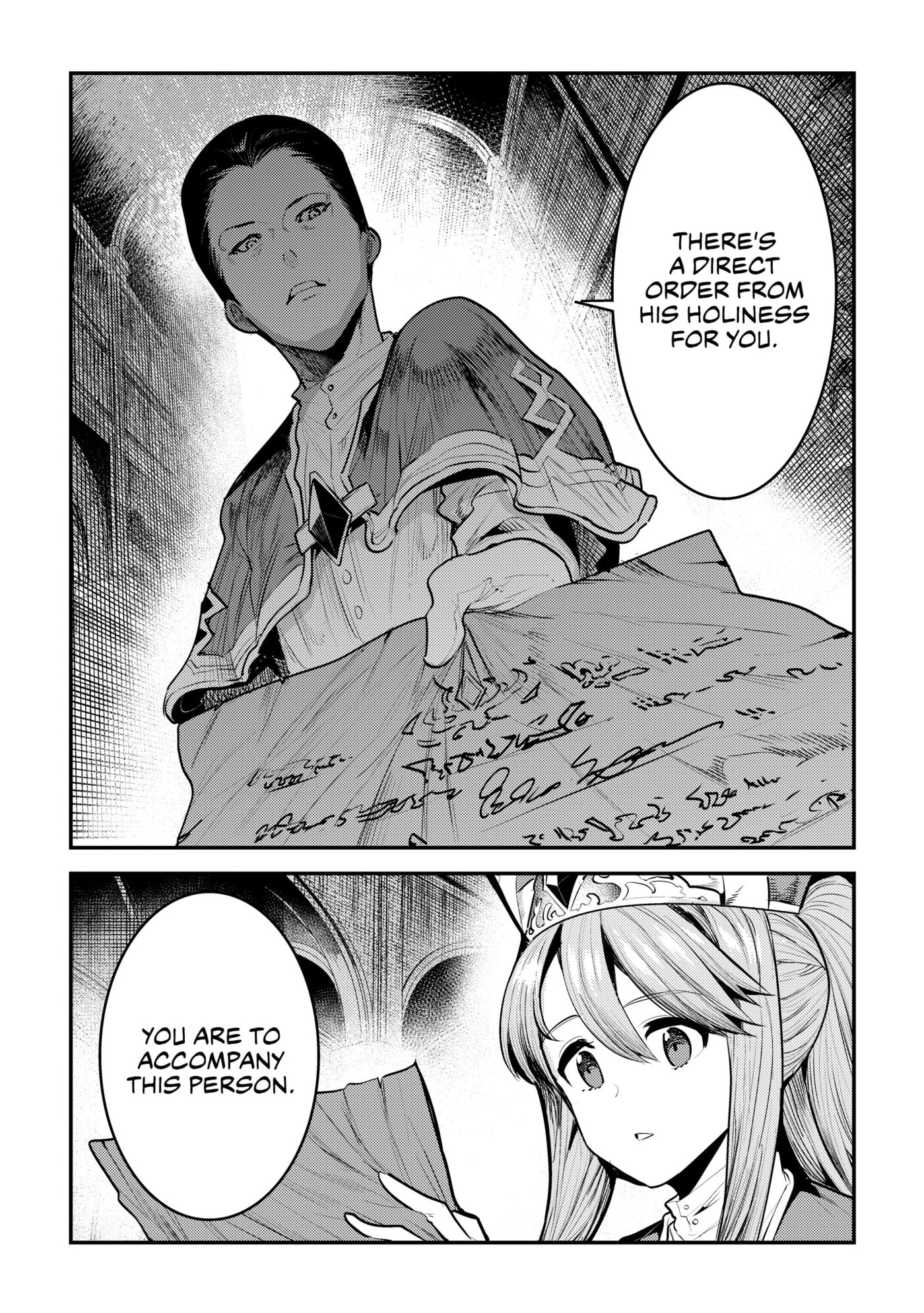 The Unwanted Undead Adventurer Chapter 0 page 42 - 