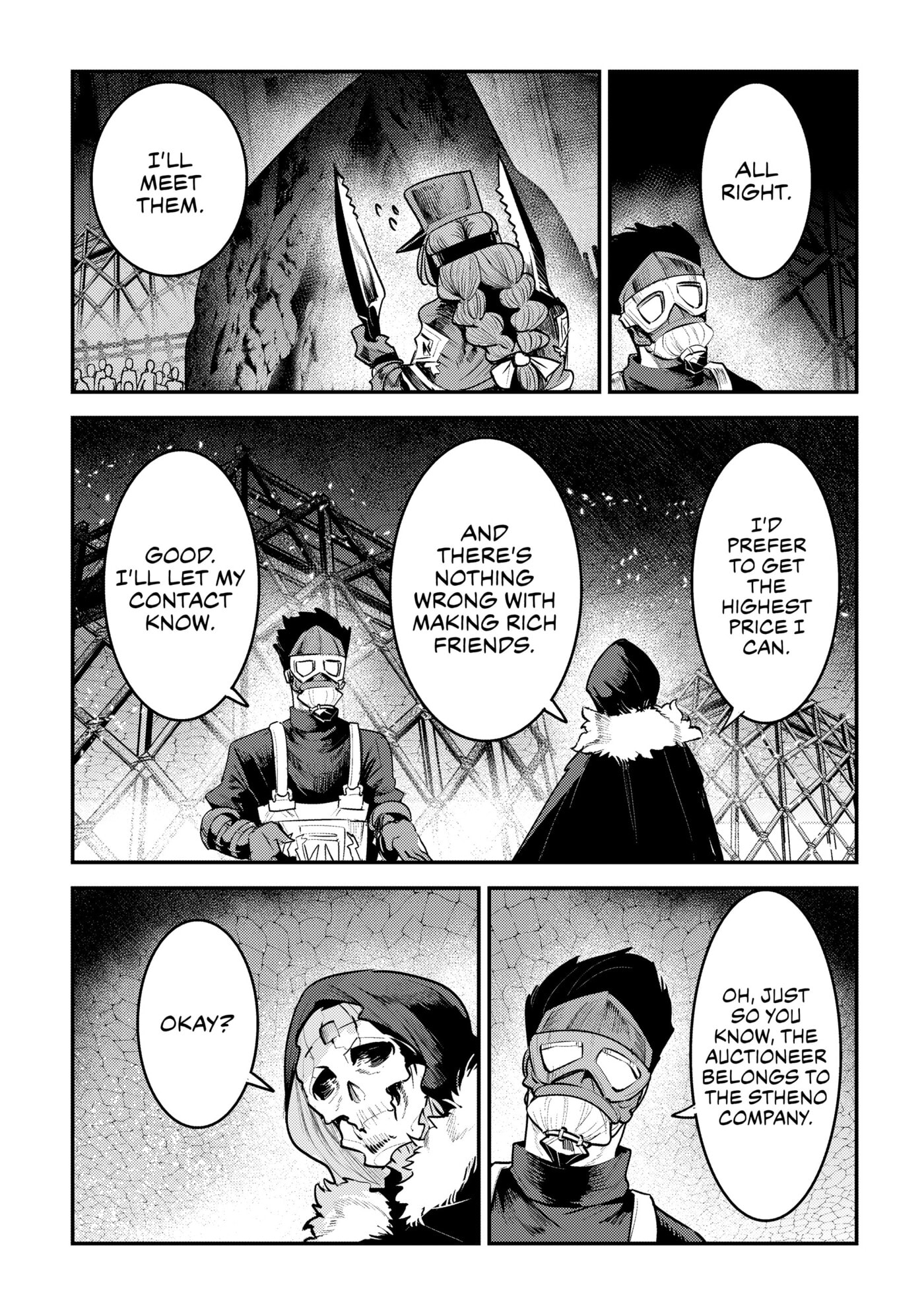 The Unwanted Undead Adventurer Chapter 0 page 49 - 