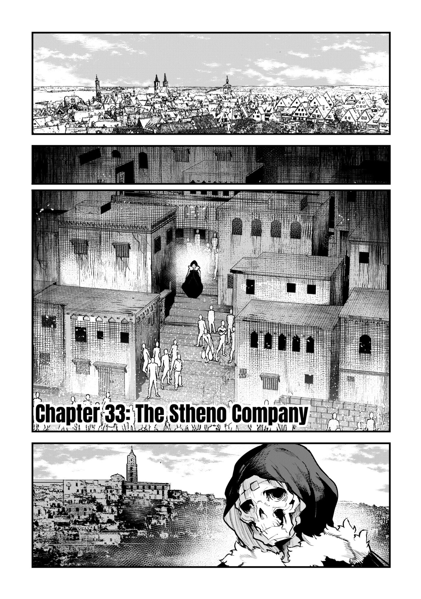 The Unwanted Undead Adventurer Chapter 0 page 53 - 