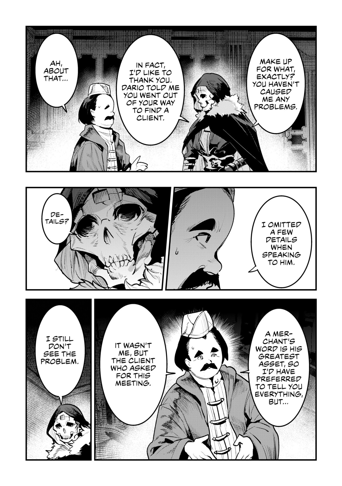 The Unwanted Undead Adventurer Chapter 0 page 61 - 