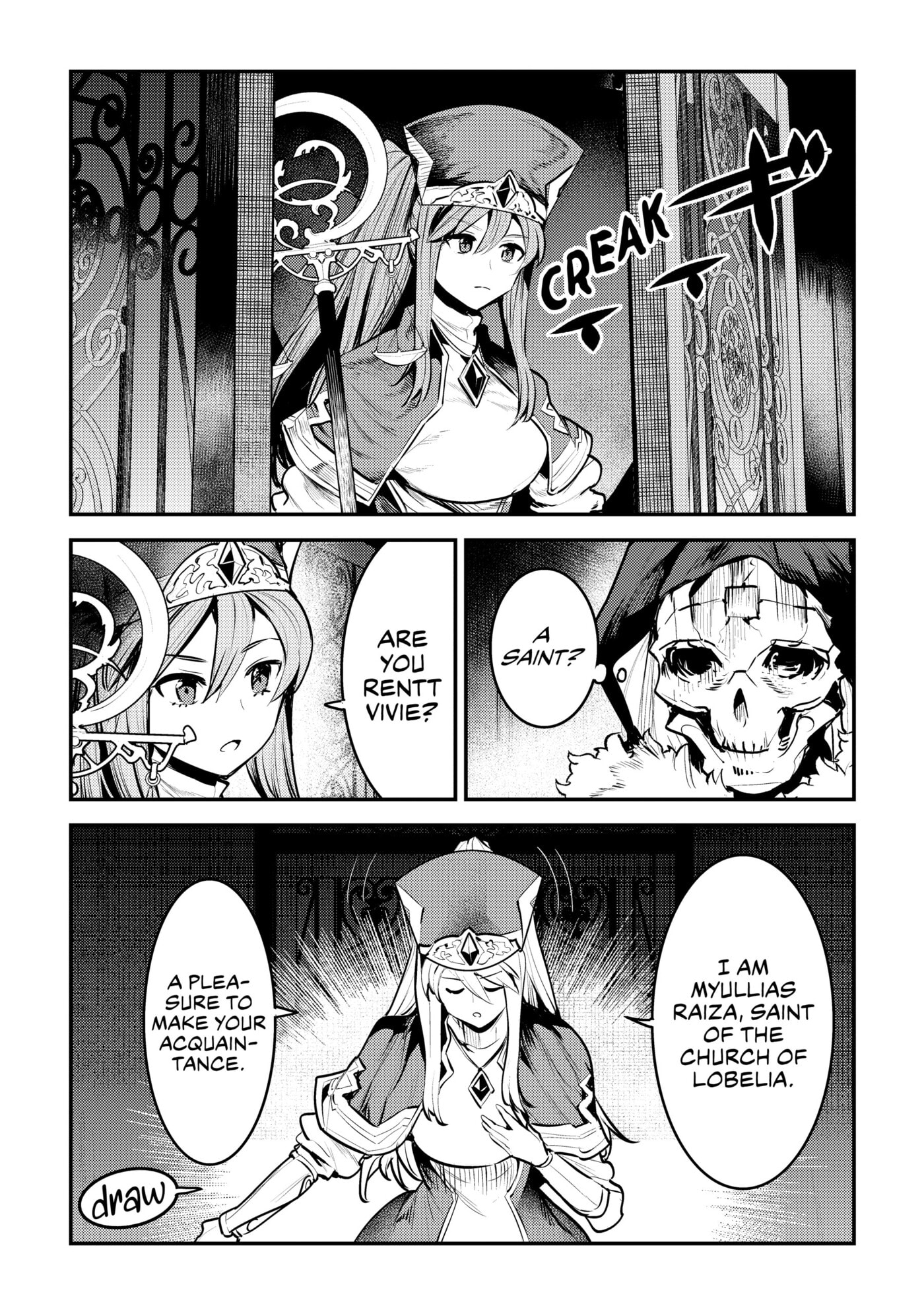The Unwanted Undead Adventurer Chapter 0 page 63 - 