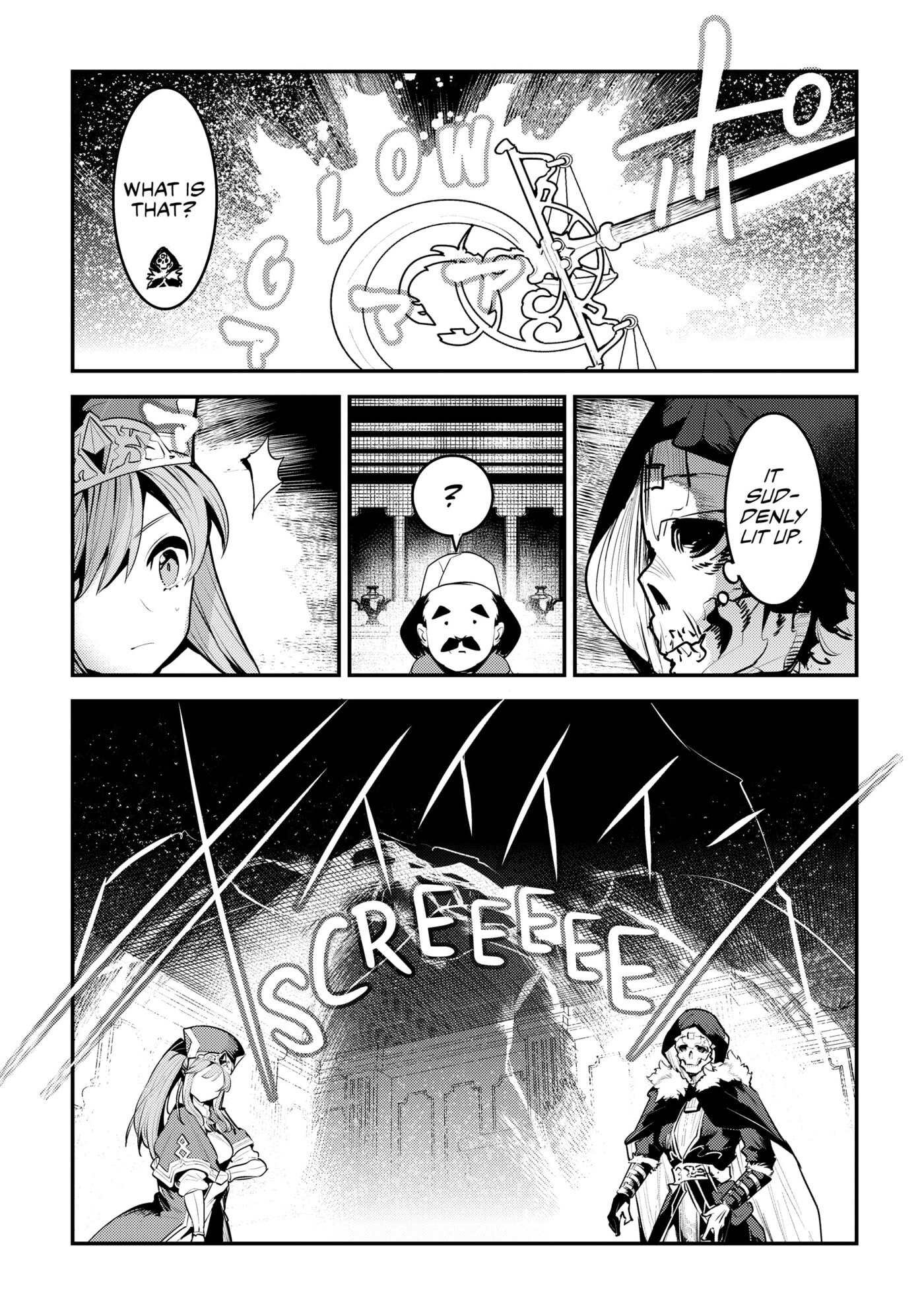 The Unwanted Undead Adventurer Chapter 0 page 64 - 