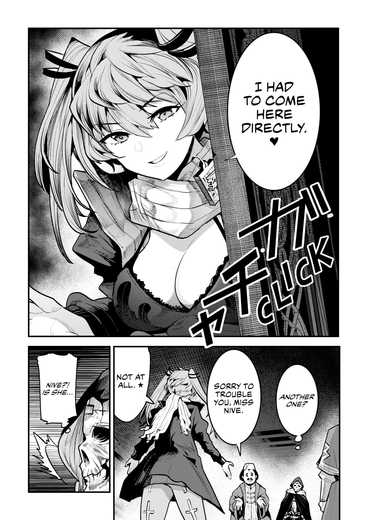 The Unwanted Undead Adventurer Chapter 0 page 66 - 