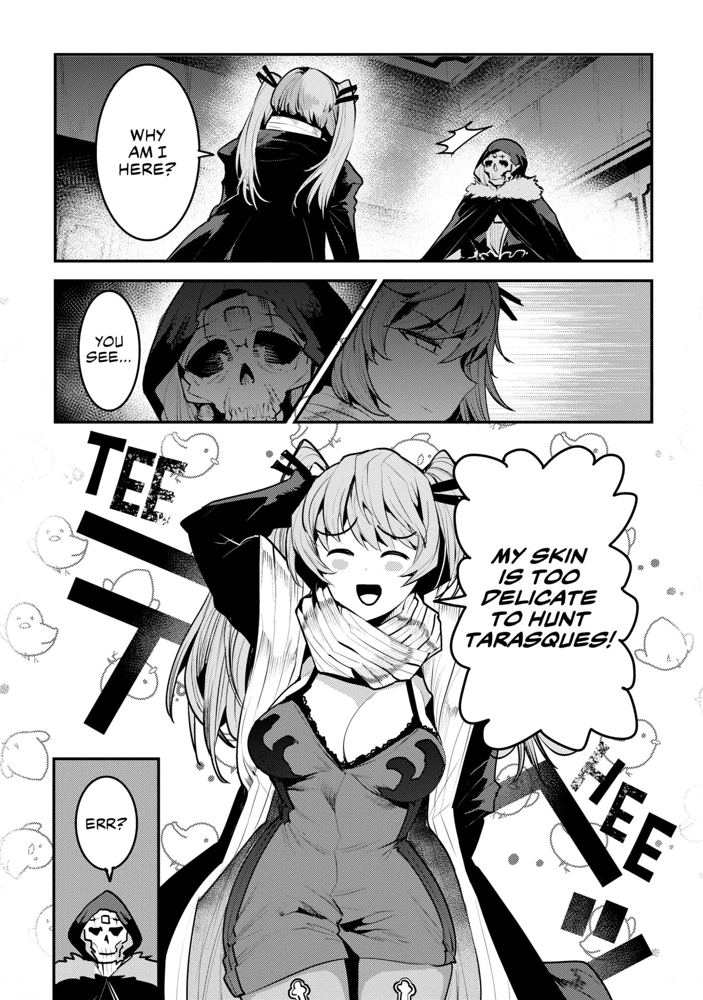 The Unwanted Undead Adventurer Chapter 0 page 70 - 