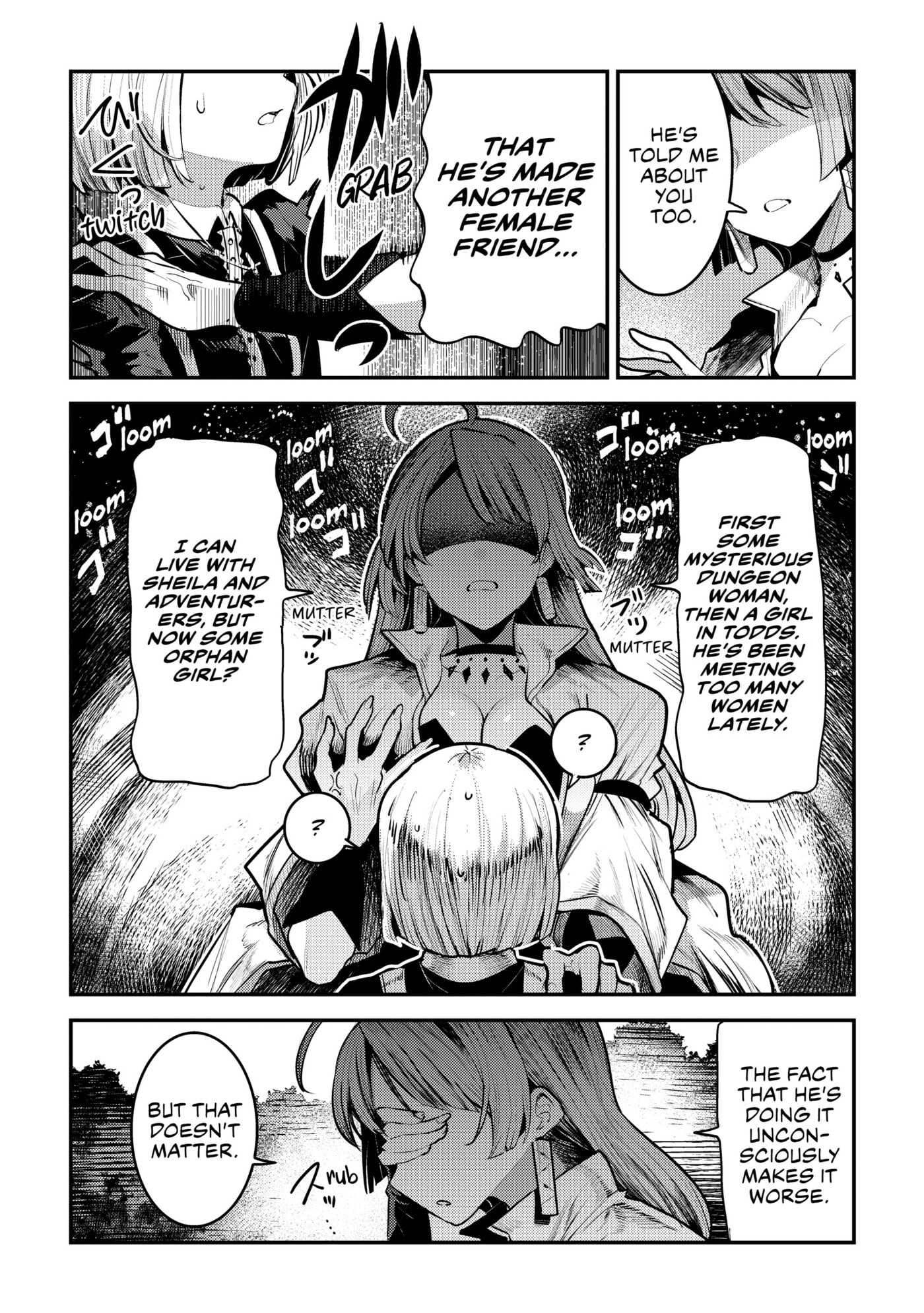 The Unwanted Undead Adventurer Chapter 0 page 8 - 