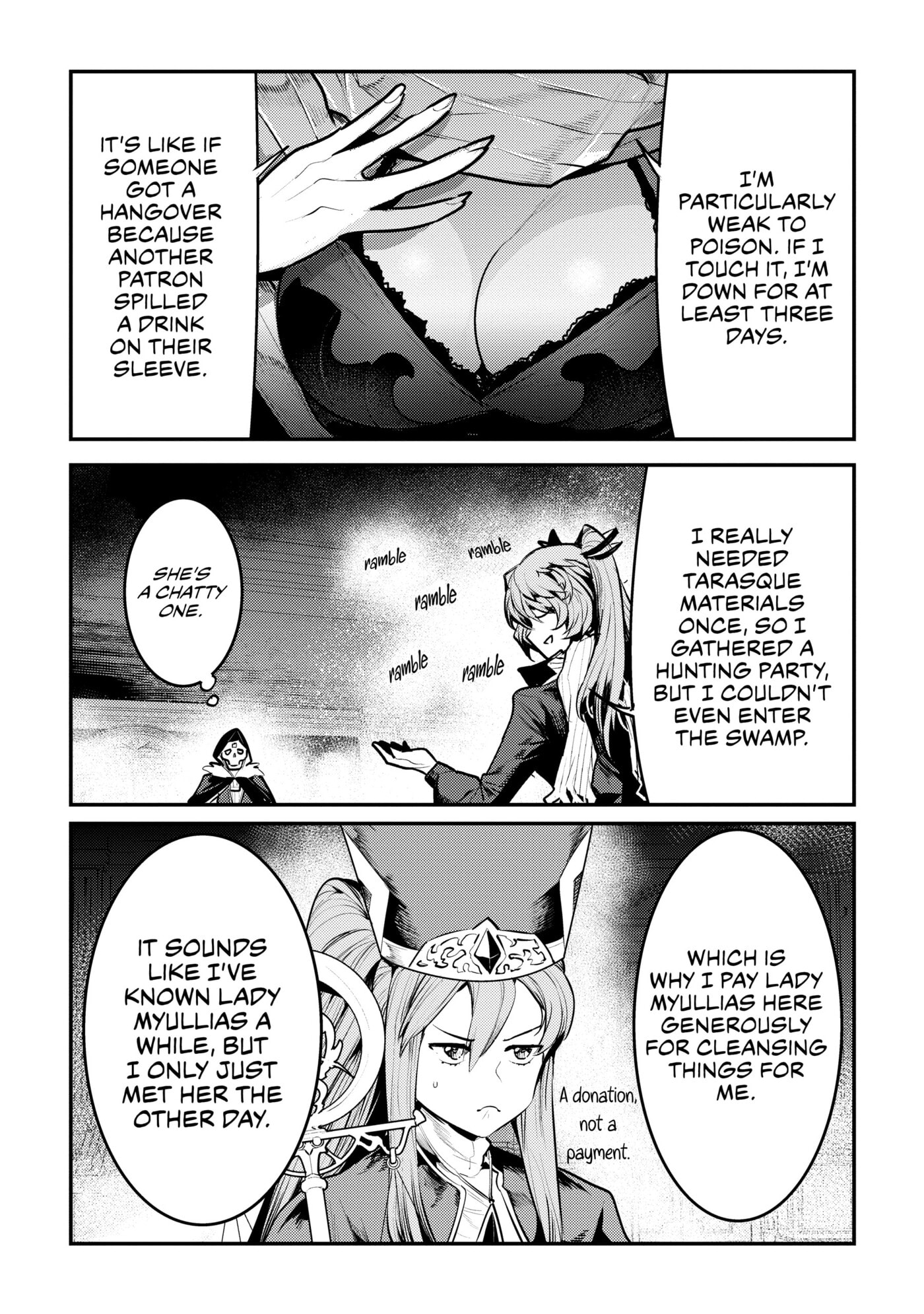 The Unwanted Undead Adventurer Chapter 0 page 71 - 