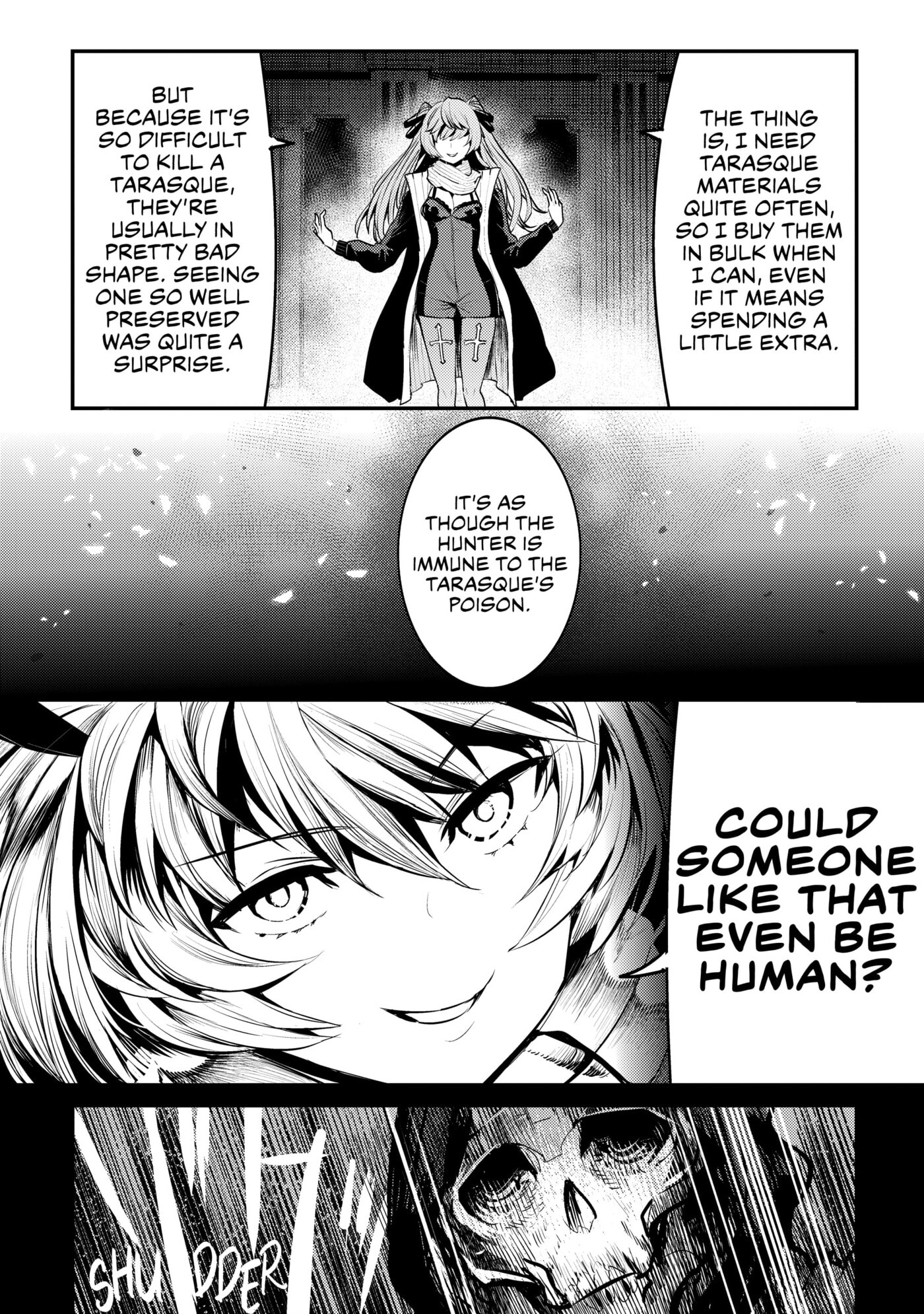 The Unwanted Undead Adventurer Chapter 0 page 72 - 