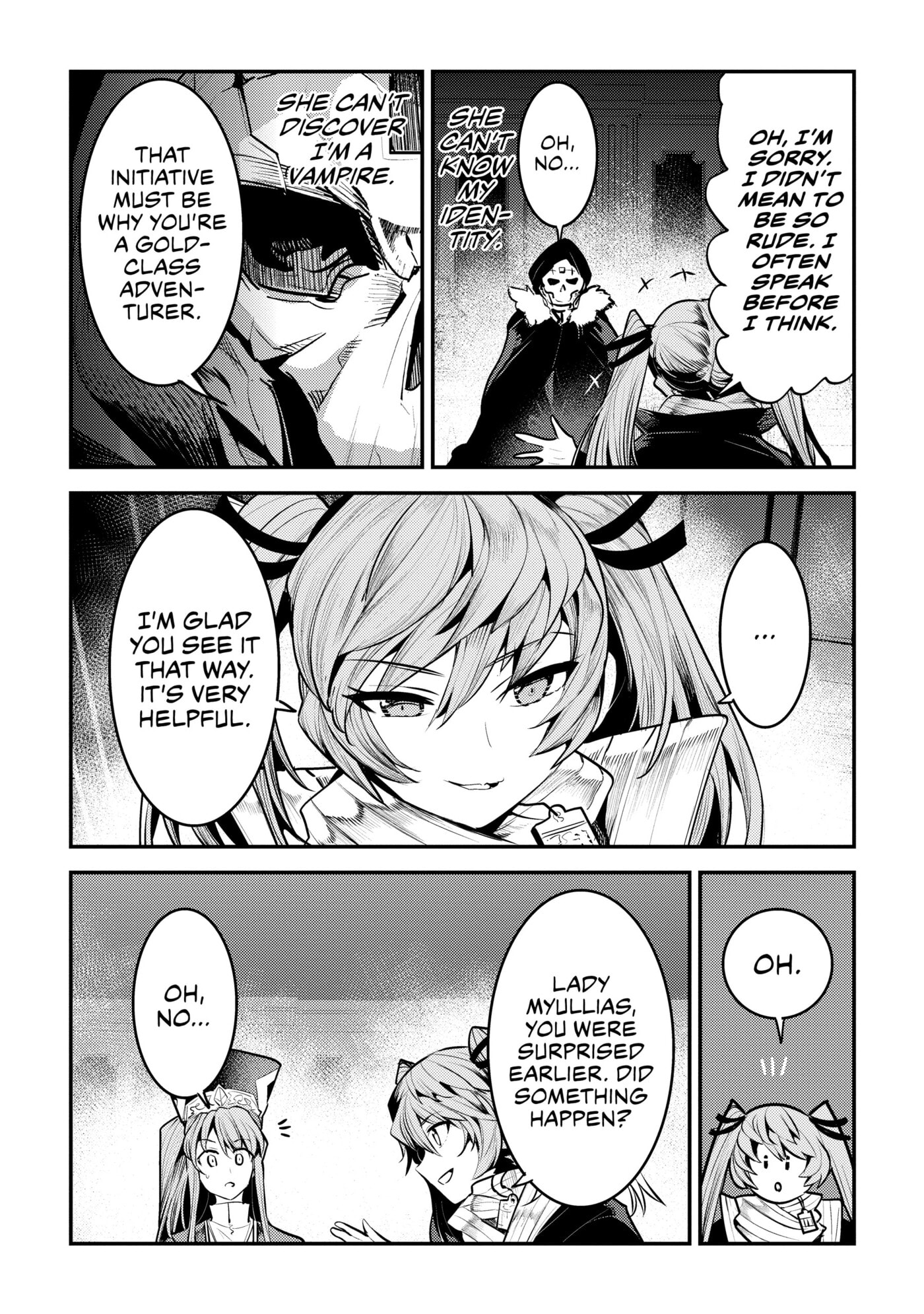 The Unwanted Undead Adventurer Chapter 0 page 73 - 