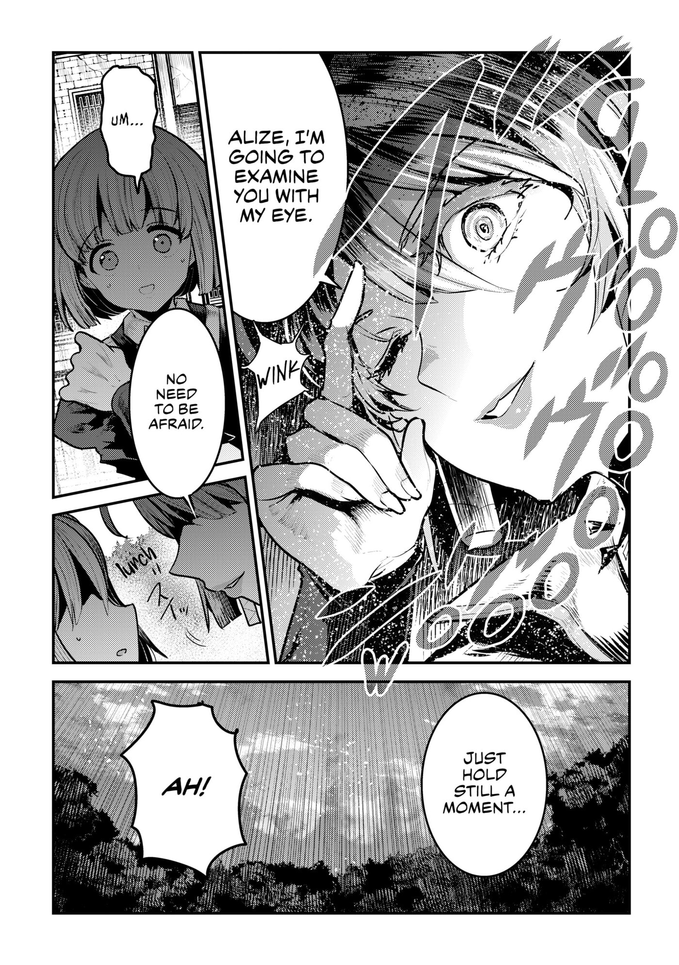 The Unwanted Undead Adventurer Chapter 0 page 9 - 