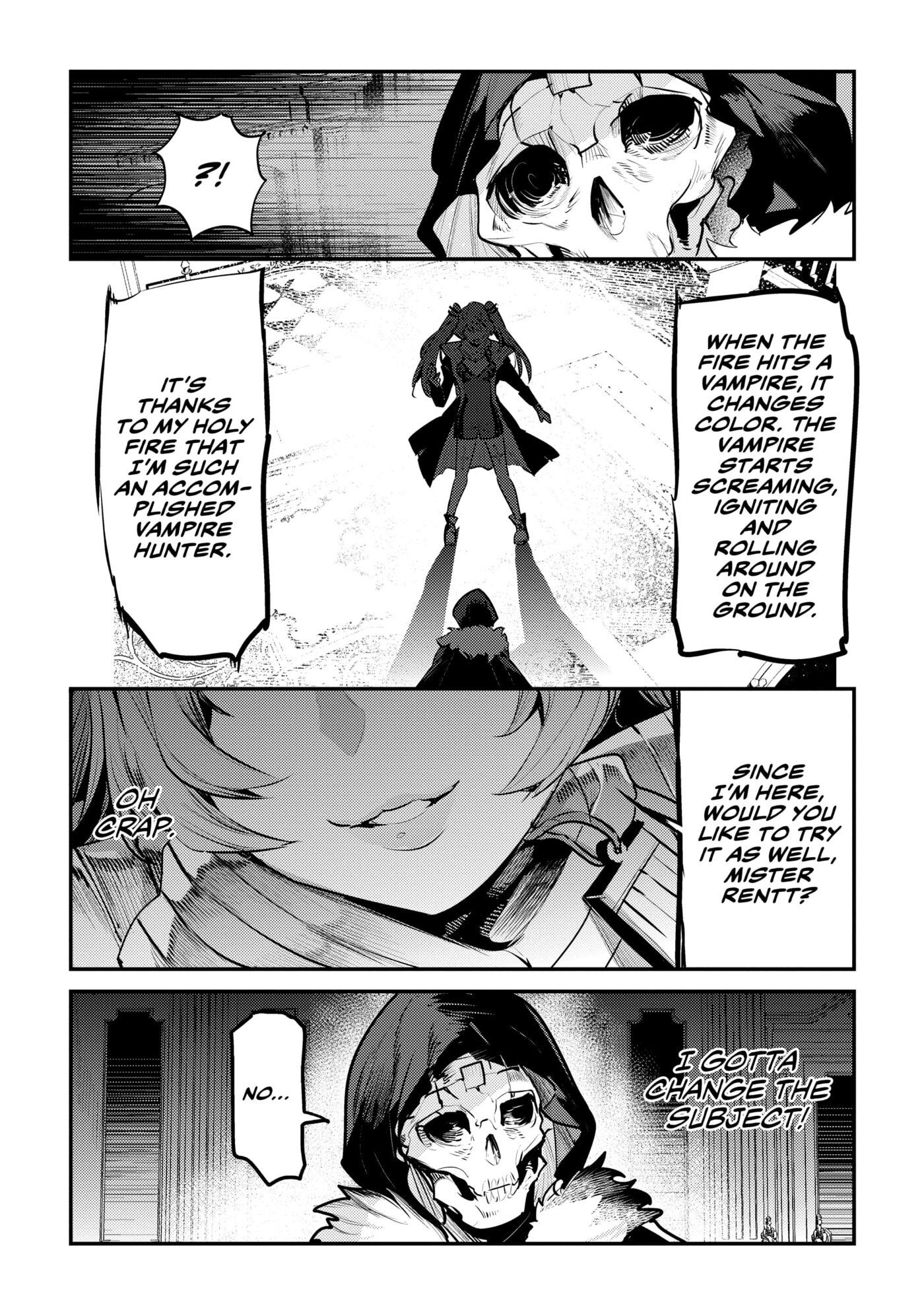 The Unwanted Undead Adventurer Chapter 0 page 83 - 