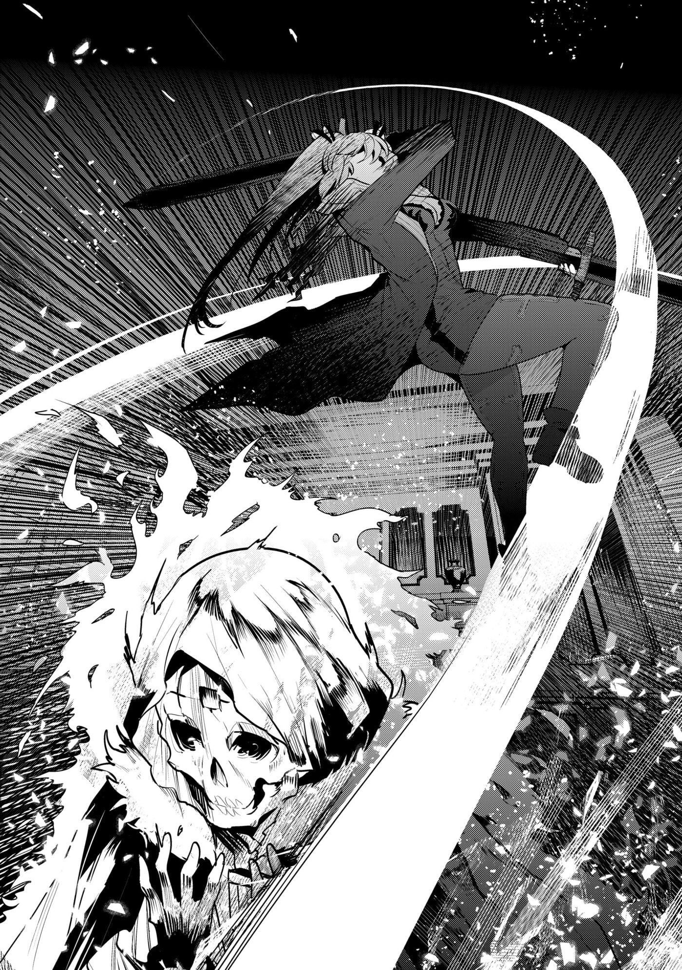 The Unwanted Undead Adventurer Chapter 0 page 93 - 