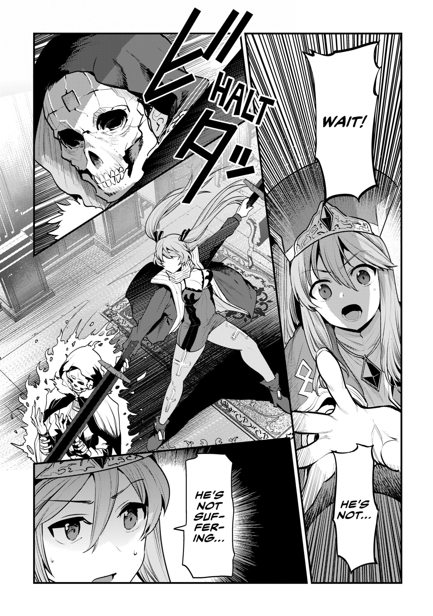 The Unwanted Undead Adventurer Chapter 0 page 94 - 