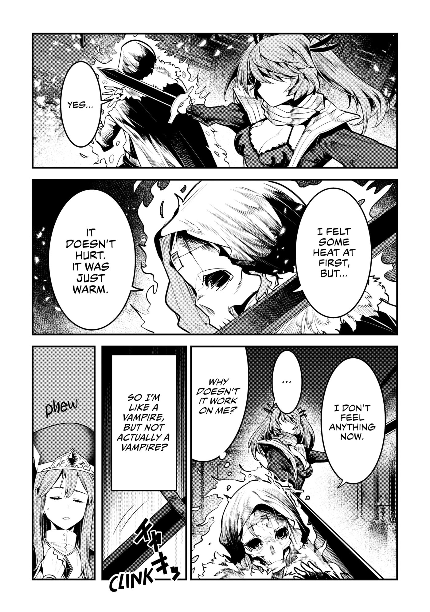 The Unwanted Undead Adventurer Chapter 0 page 96 - 