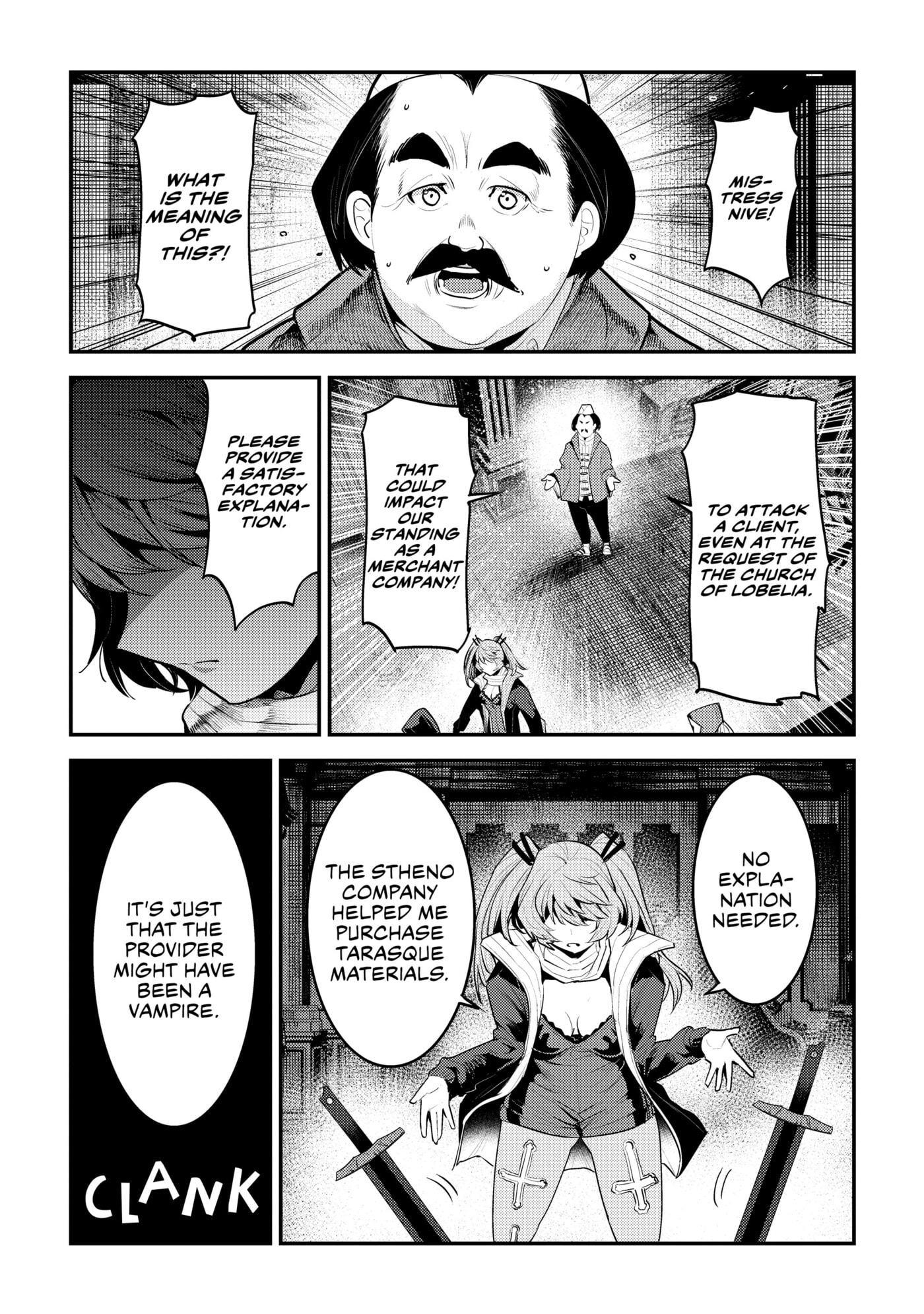 The Unwanted Undead Adventurer Chapter 0 page 97 - 