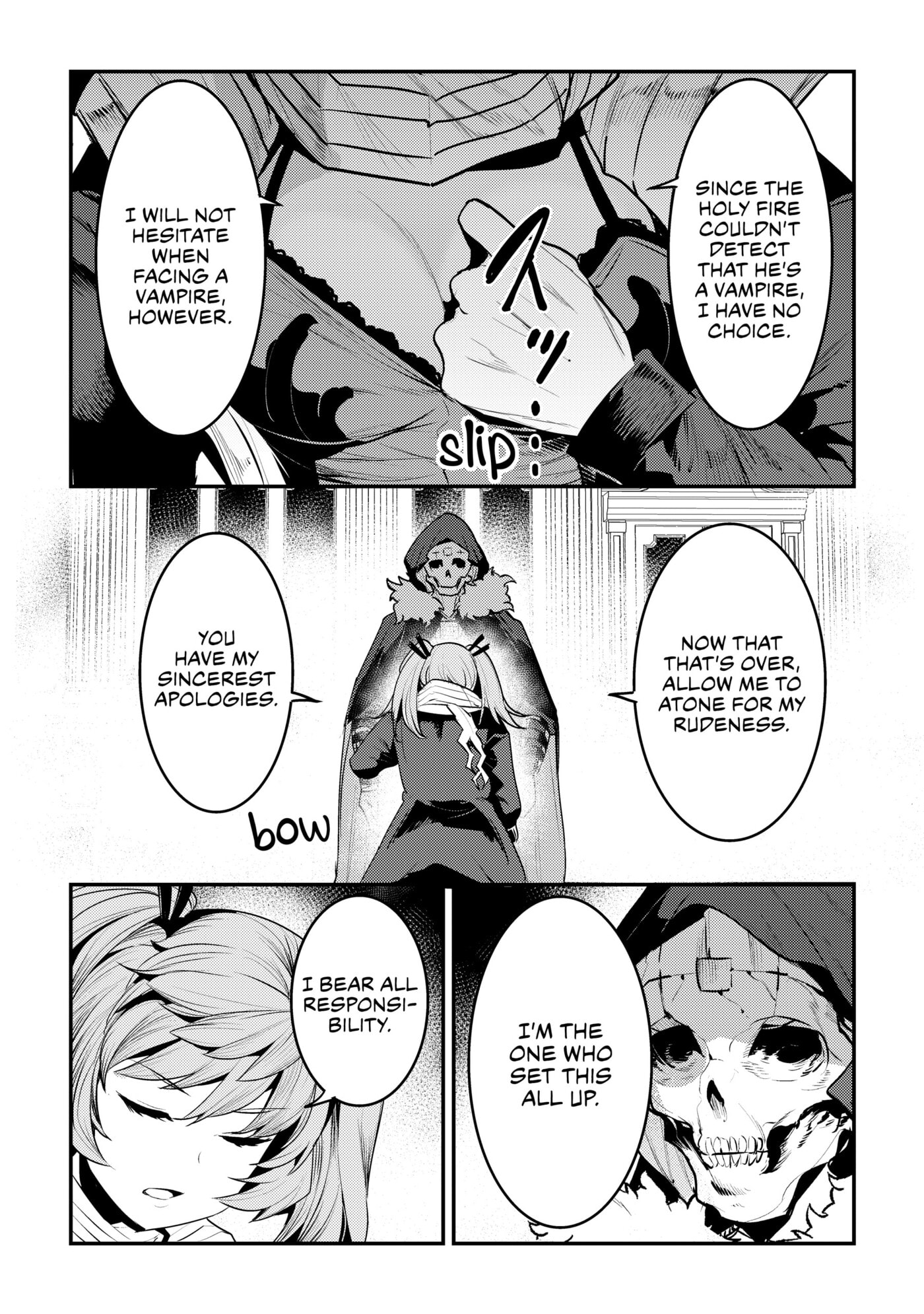 The Unwanted Undead Adventurer Chapter 0 page 99 - 