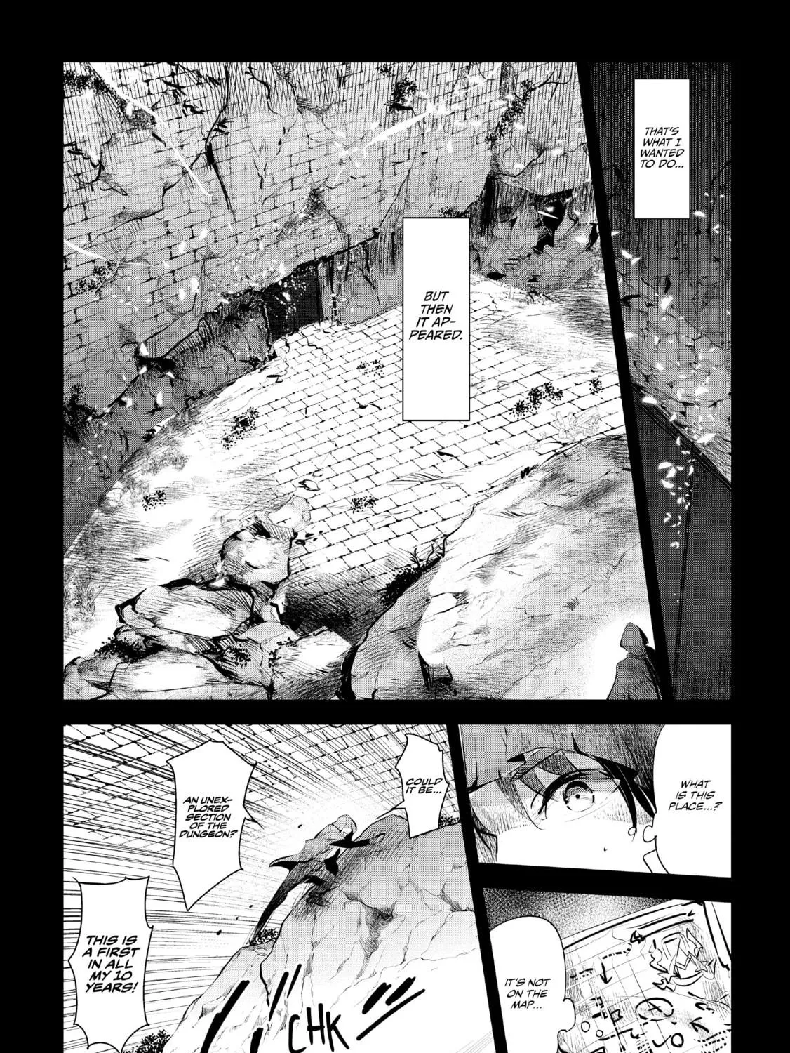 The Unwanted Undead Adventurer Chapter 1 page 11 - 