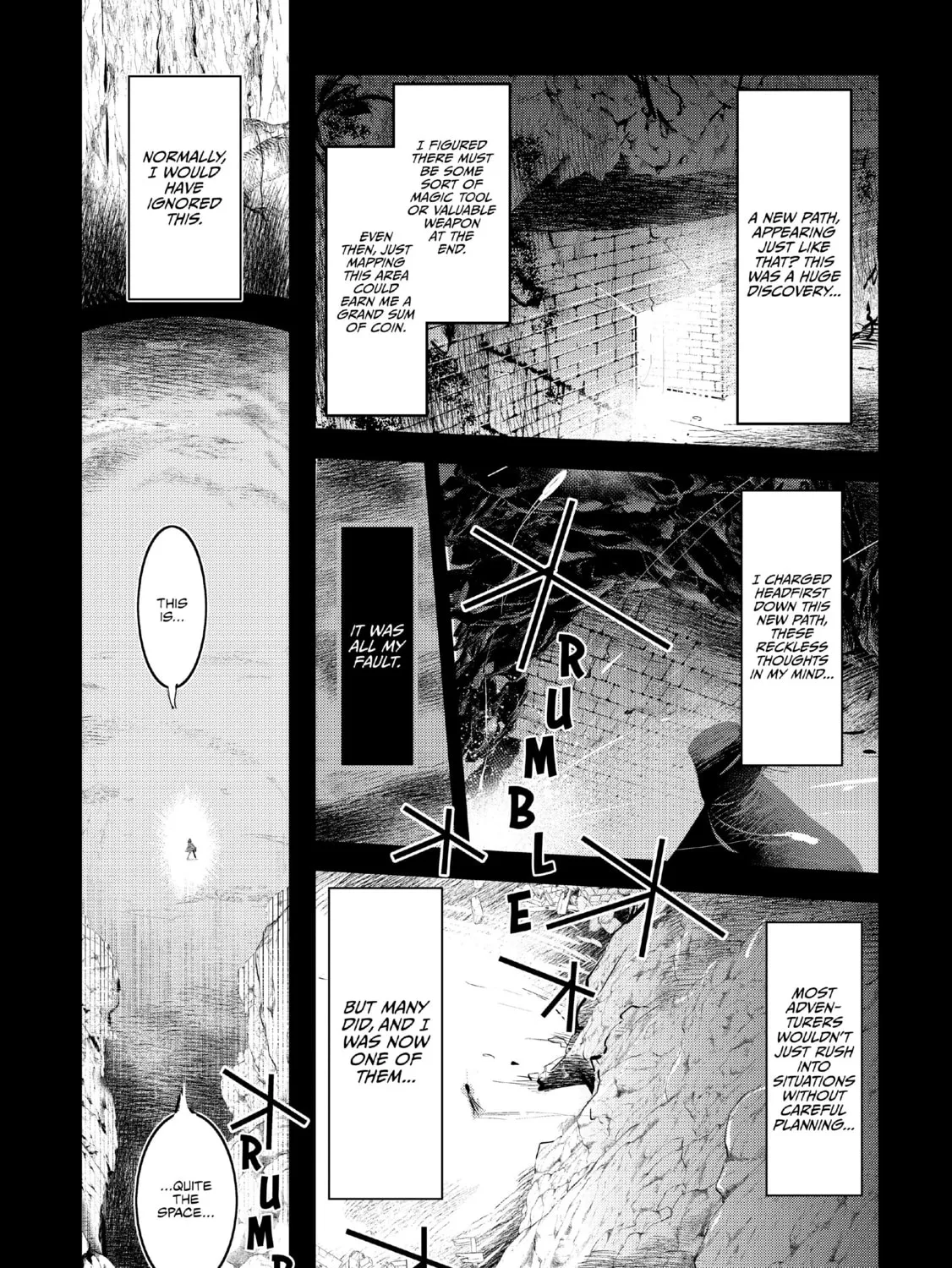 The Unwanted Undead Adventurer Chapter 1 page 13 - 