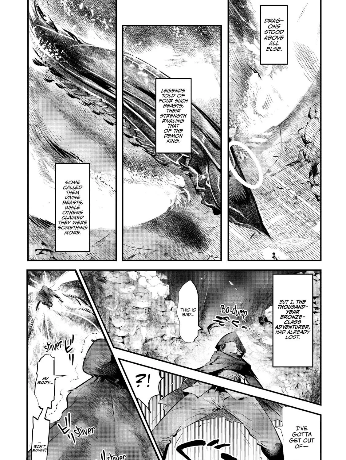 The Unwanted Undead Adventurer Chapter 1 page 19 - 