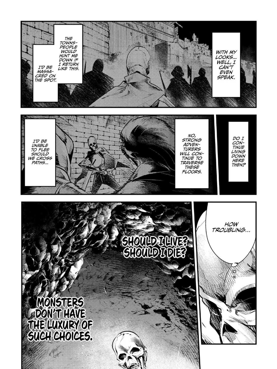 The Unwanted Undead Adventurer Chapter 1 page 33 - 
