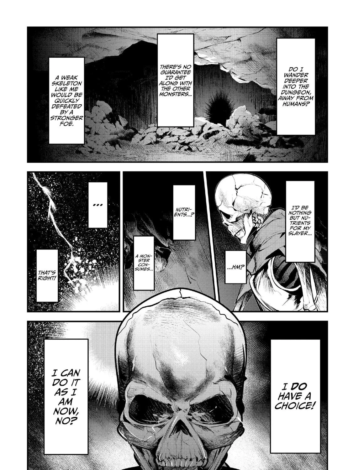 The Unwanted Undead Adventurer Chapter 1 page 35 - 