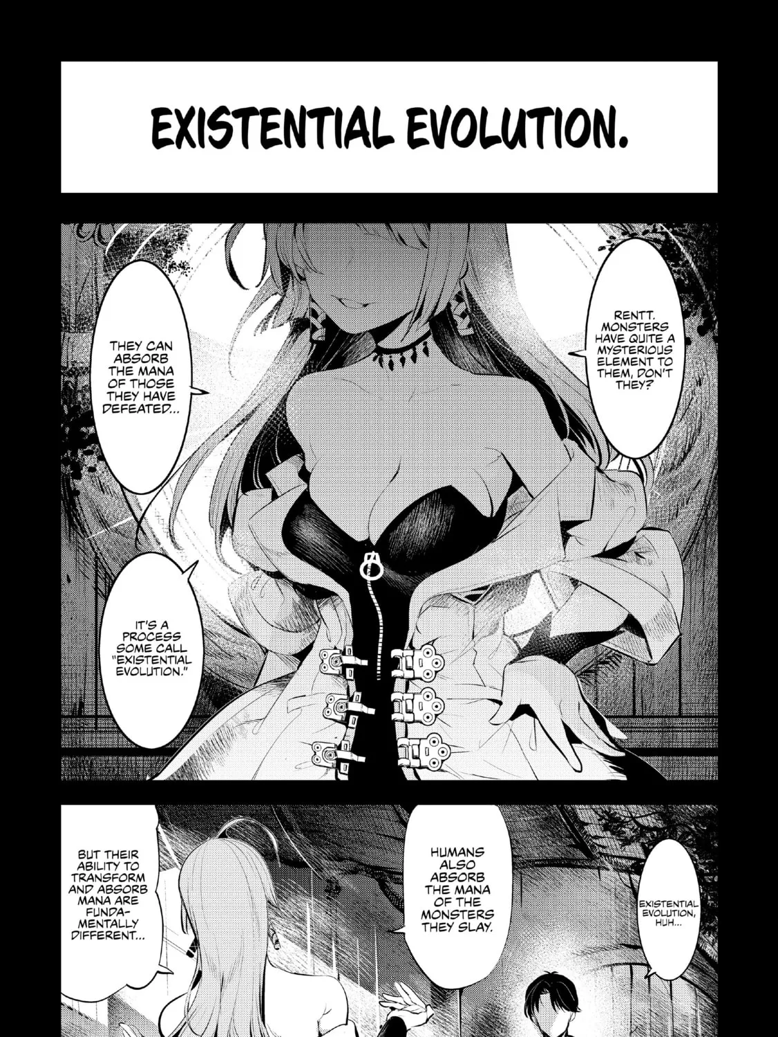 The Unwanted Undead Adventurer Chapter 1 page 37 - 