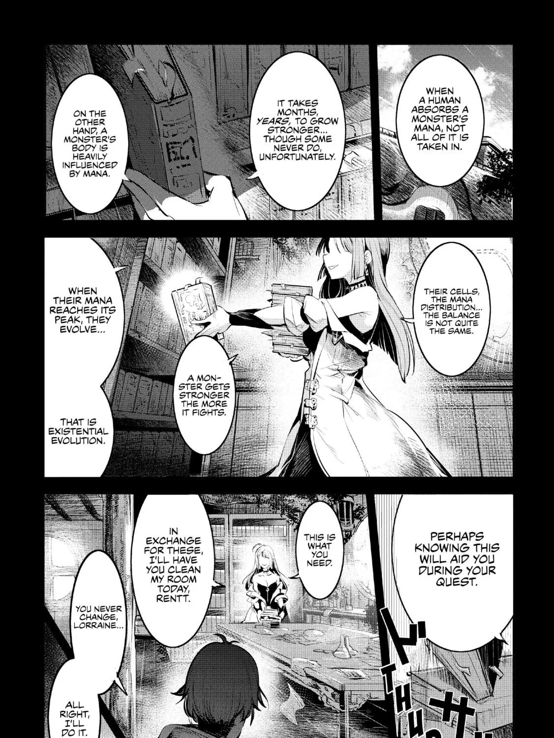 The Unwanted Undead Adventurer Chapter 1 page 39 - 