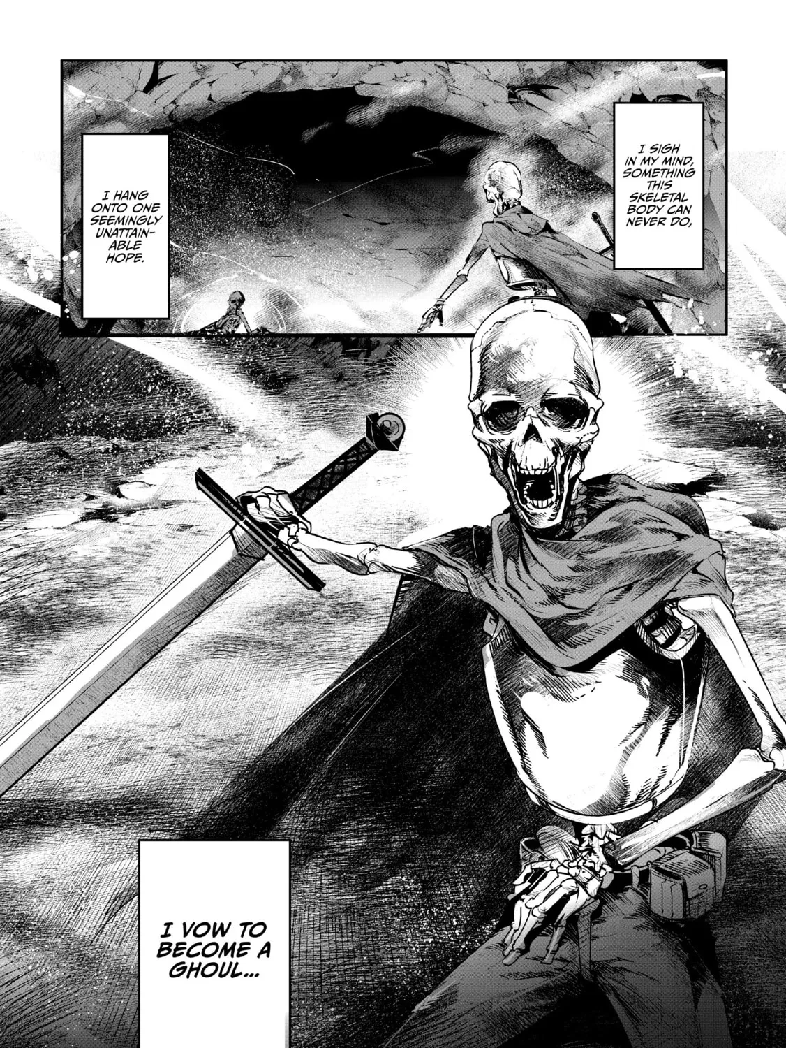 The Unwanted Undead Adventurer Chapter 1 page 45 - 