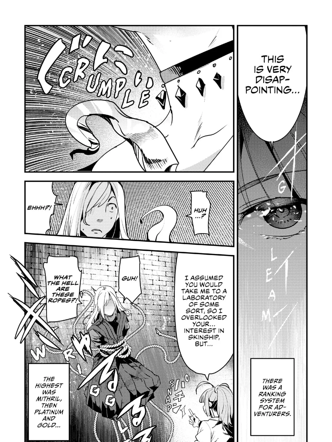 The Unwanted Undead Adventurer Chapter 10.5 page 25 - 