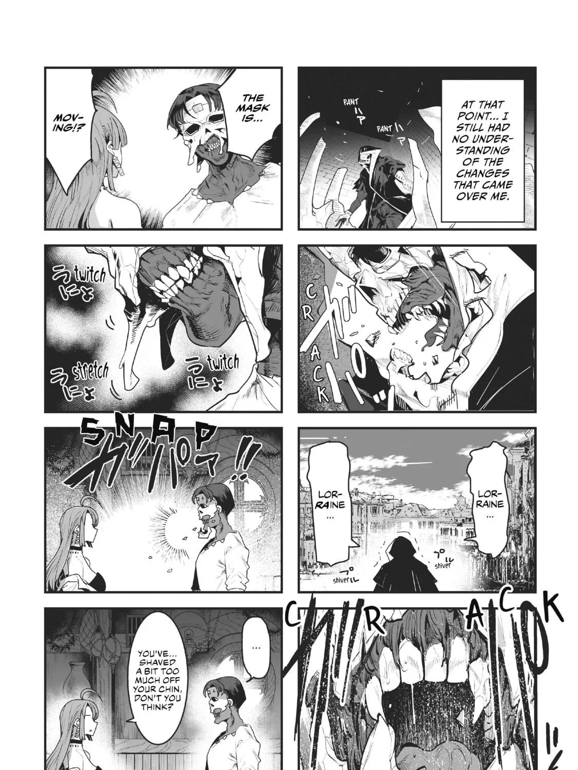 The Unwanted Undead Adventurer Chapter 10.5 page 35 - 