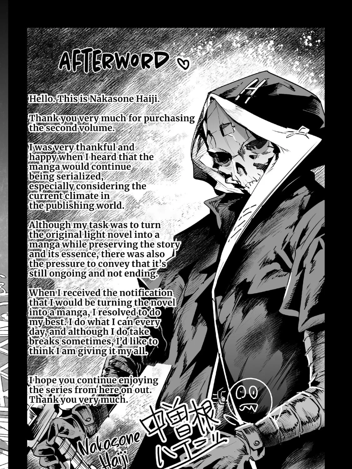 The Unwanted Undead Adventurer Chapter 10.5 page 37 - 