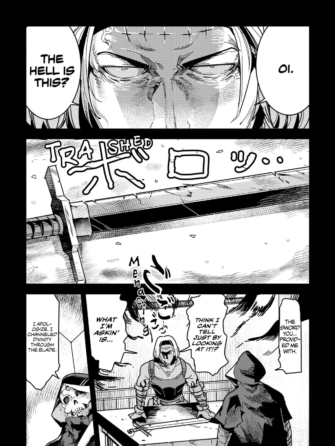 The Unwanted Undead Adventurer Chapter 10 page 15 - 