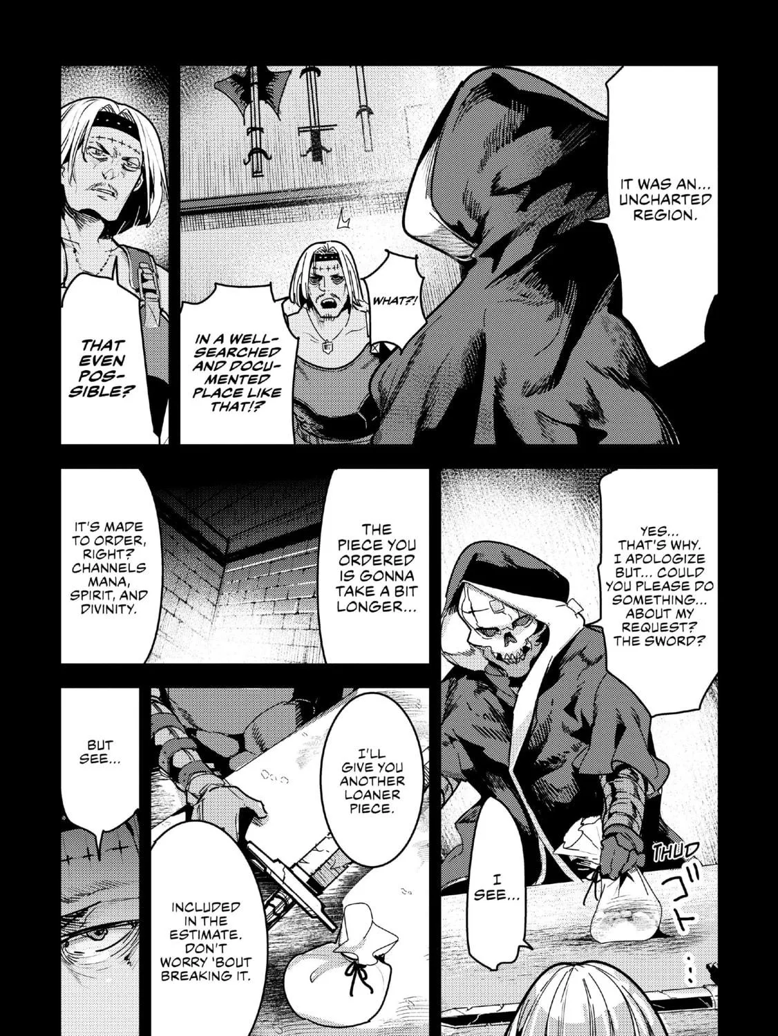 The Unwanted Undead Adventurer Chapter 10 page 19 - 
